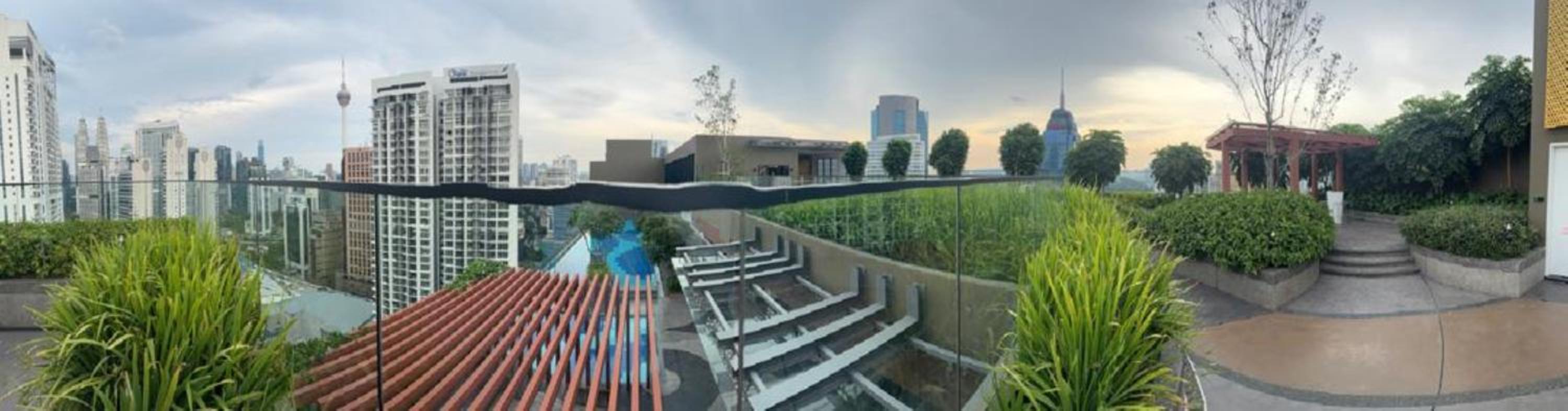Majestic Residences KLCC By Cozy