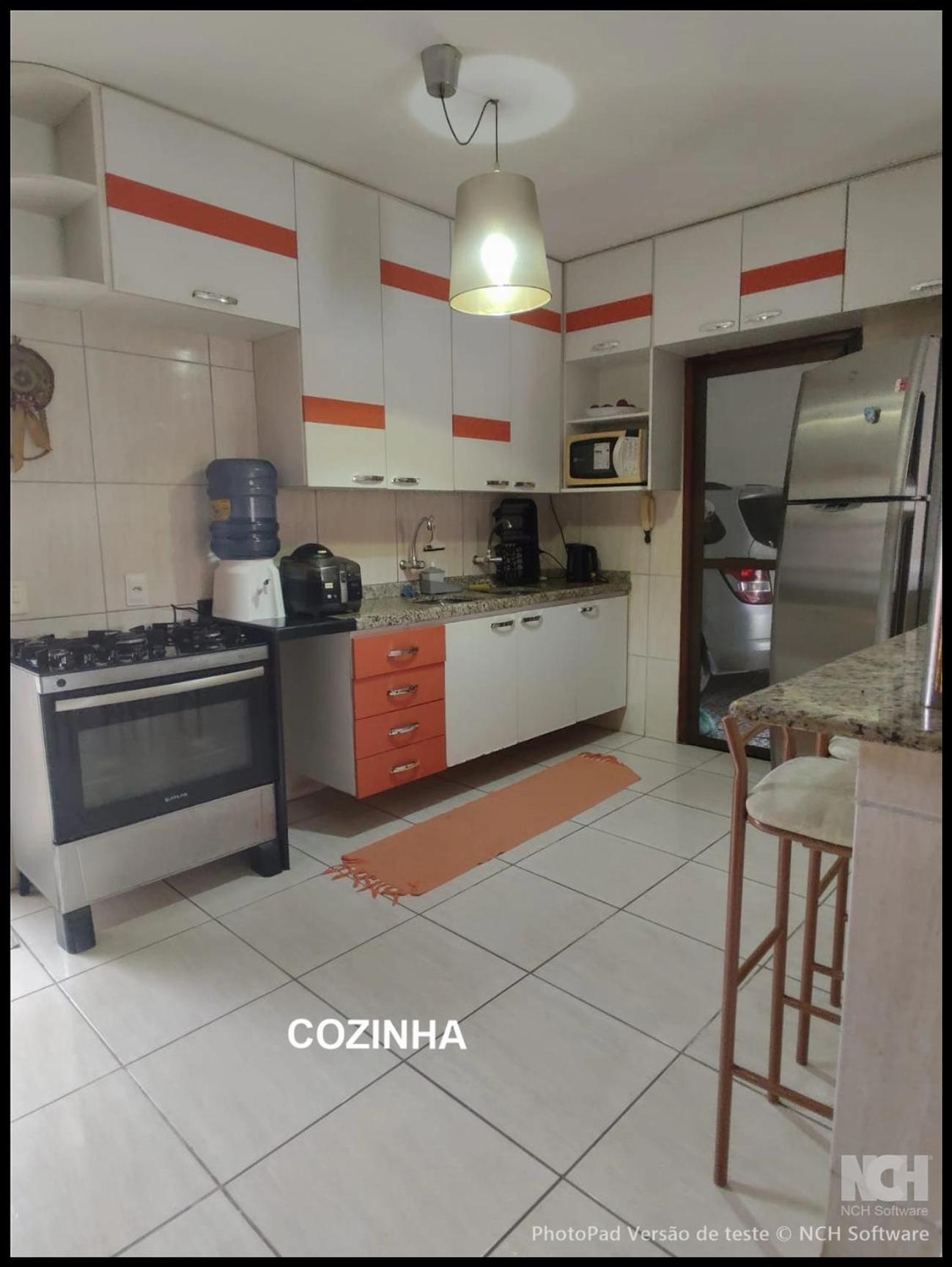 Casa com piscina e Hidromassagem a 200 m da praia