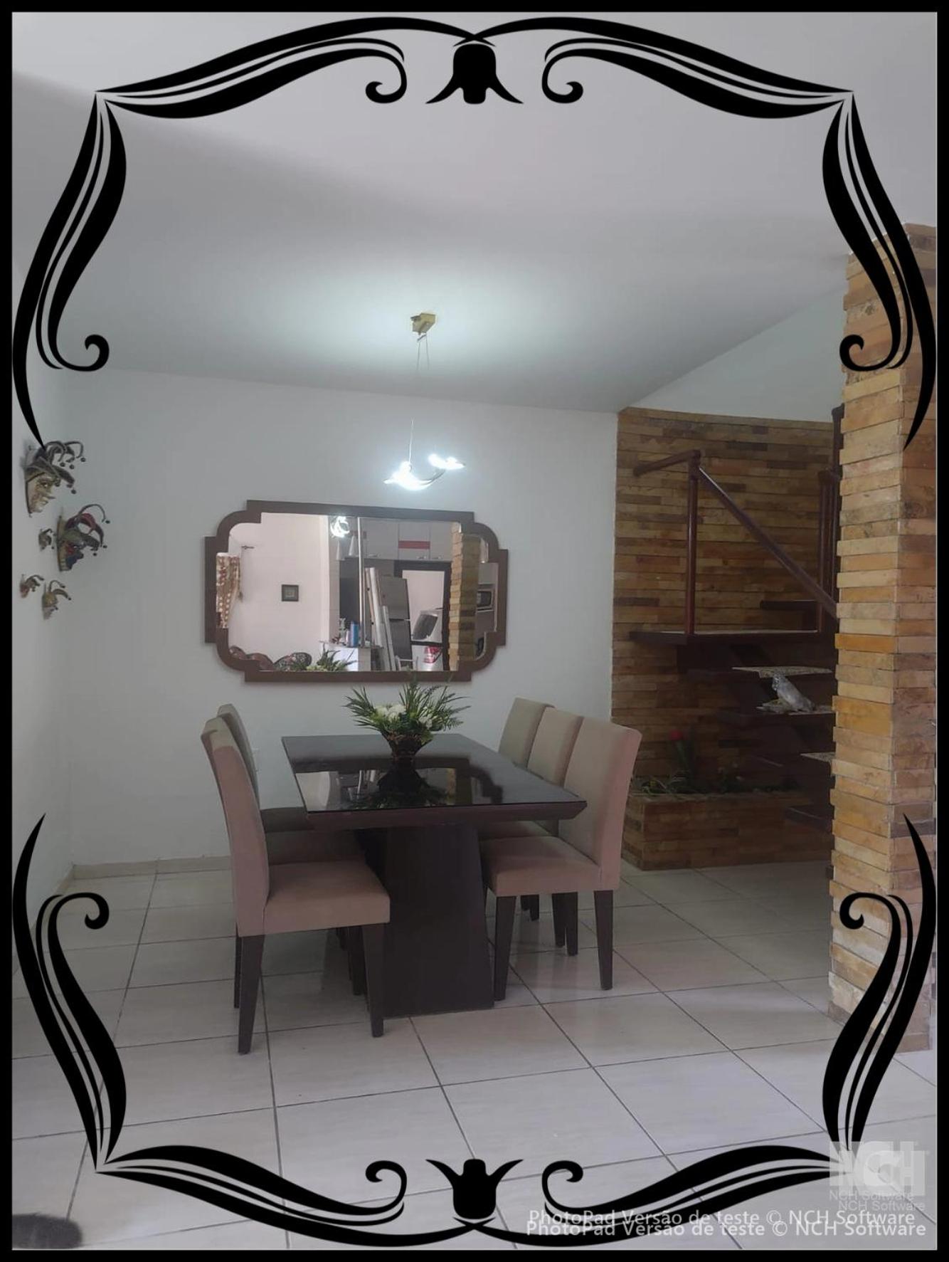 Casa com piscina e Hidromassagem a 200 m da praia