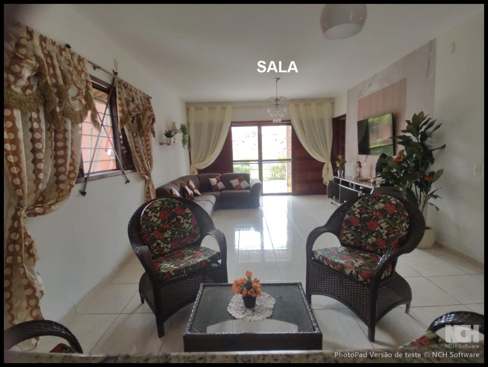 Casa com piscina e Hidromassagem a 200 m da praia