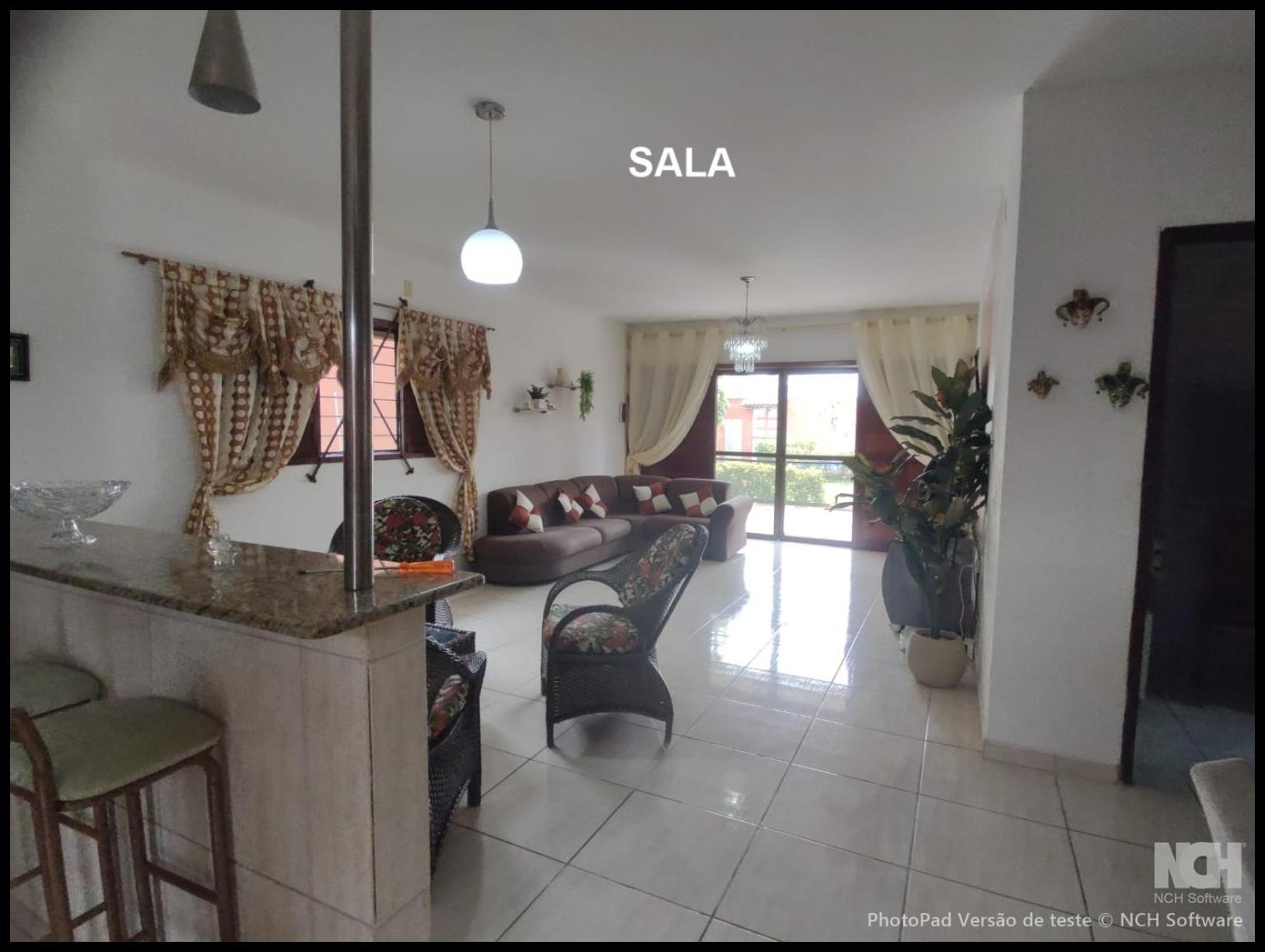 Casa com piscina e Hidromassagem a 200 m da praia