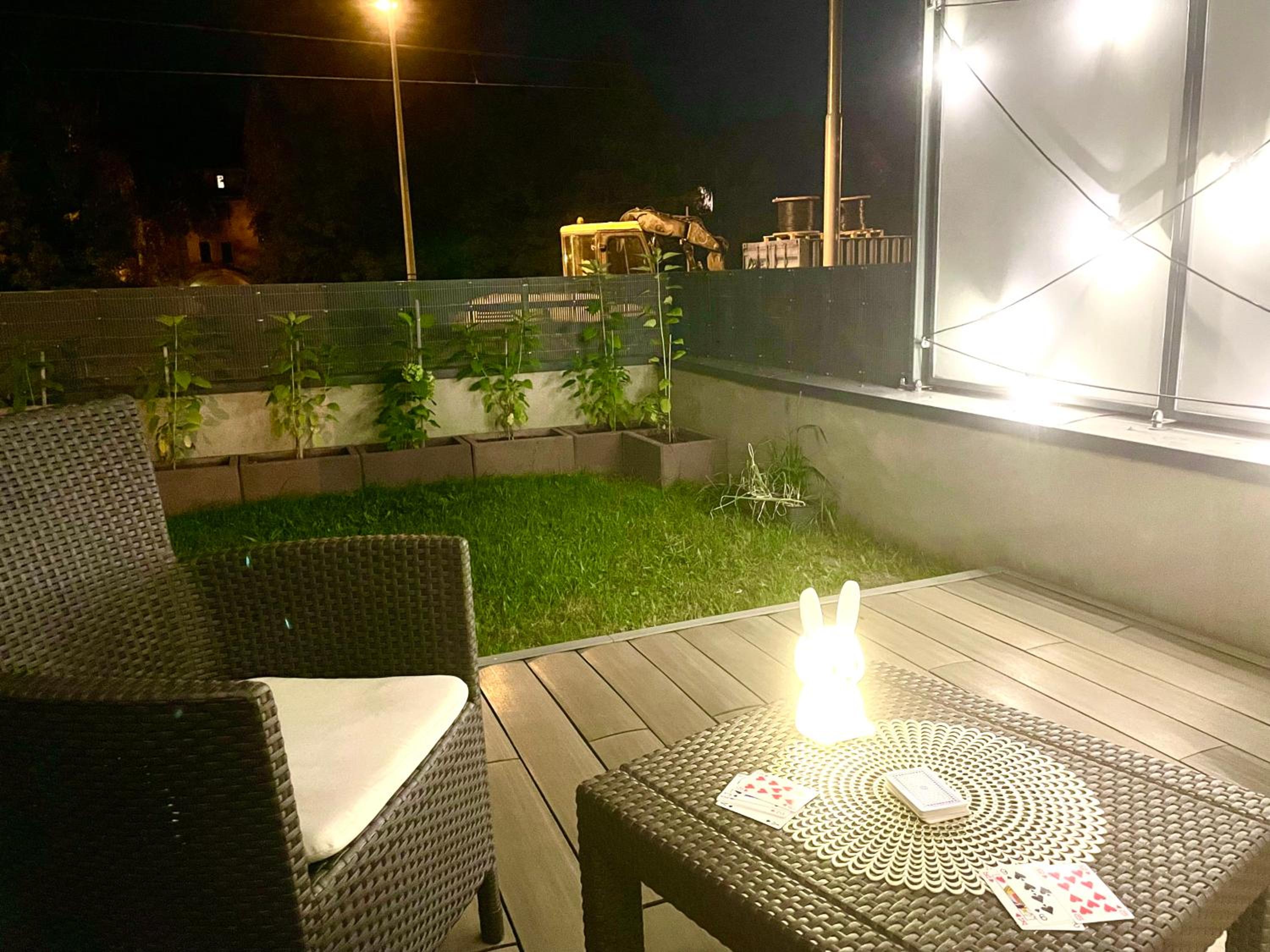 Apartament - jak w domu - 130m2 z Tarasem i ogródkiem