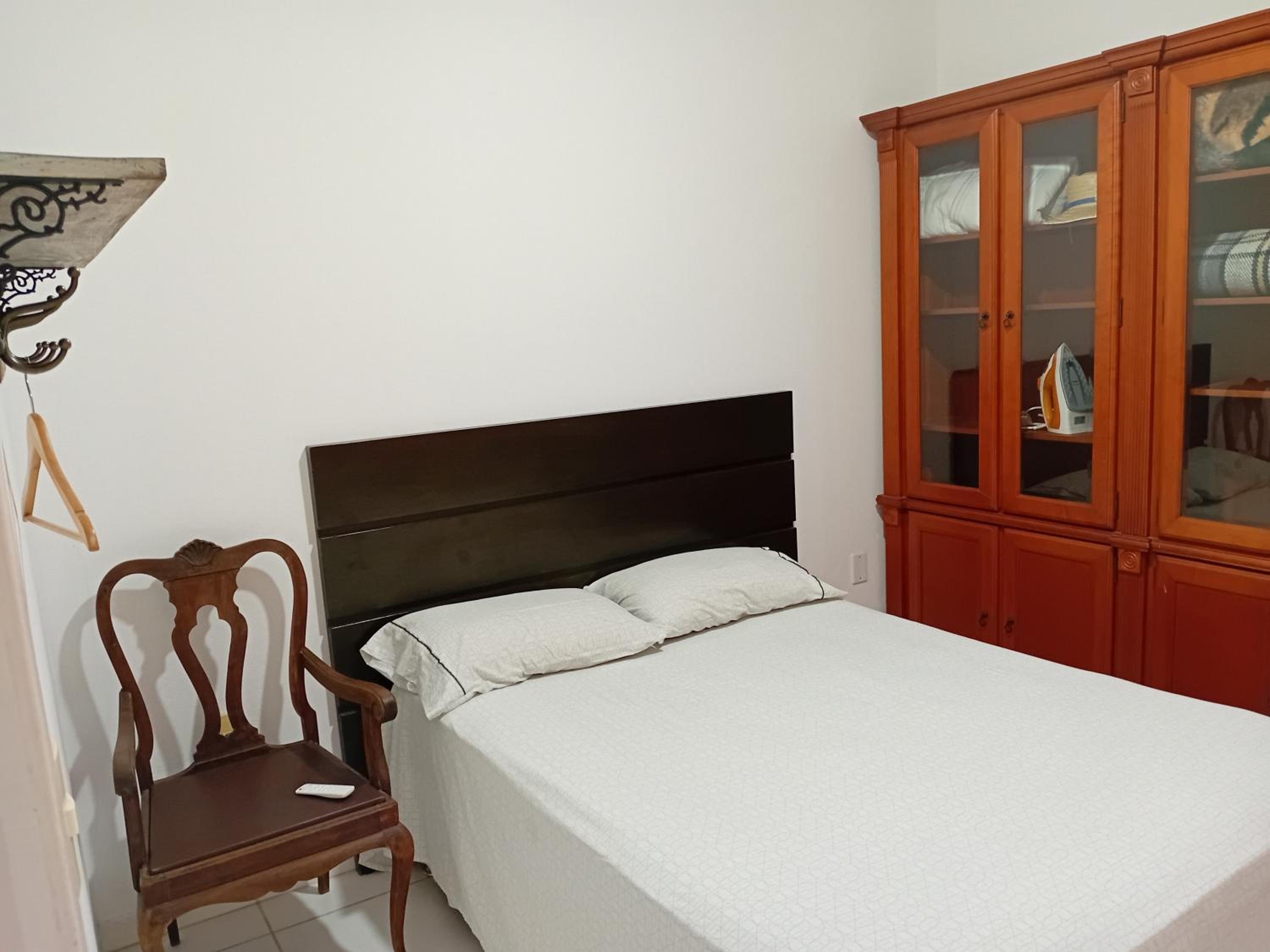 Casa com Ar Condicionado e Wifi 5G no Parque Mambucaba Na entrada do bairro