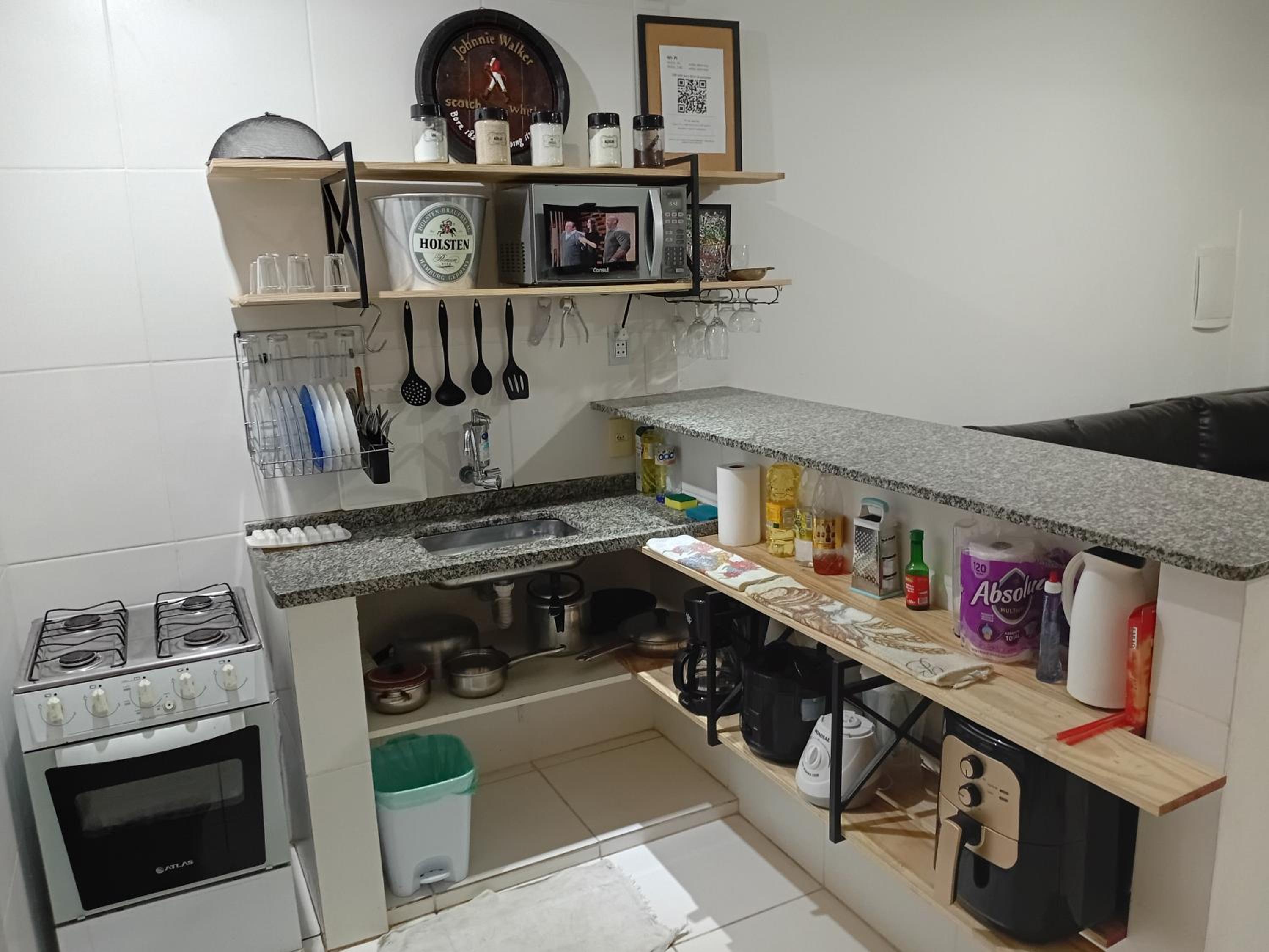 Casa com Ar Condicionado e Wifi 5G no Parque Mambucaba Na entrada do bairro