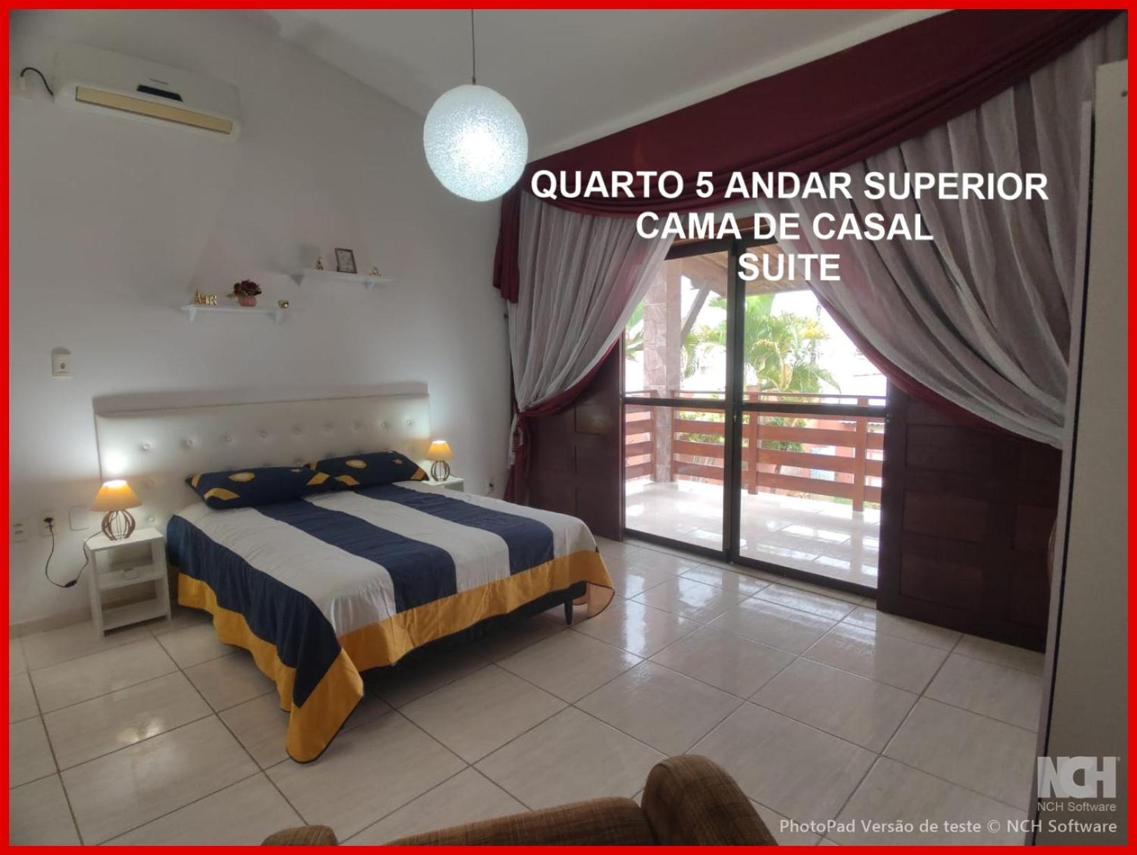 Casa com piscina e Hidromassagem a 200 m da praia
