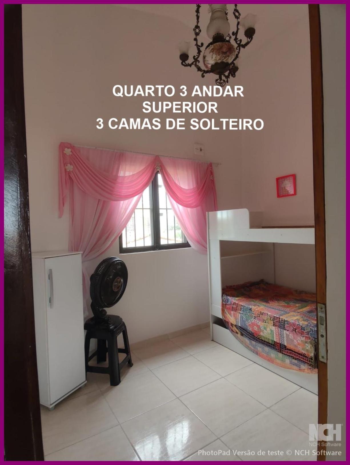 Casa com piscina e Hidromassagem a 200 m da praia