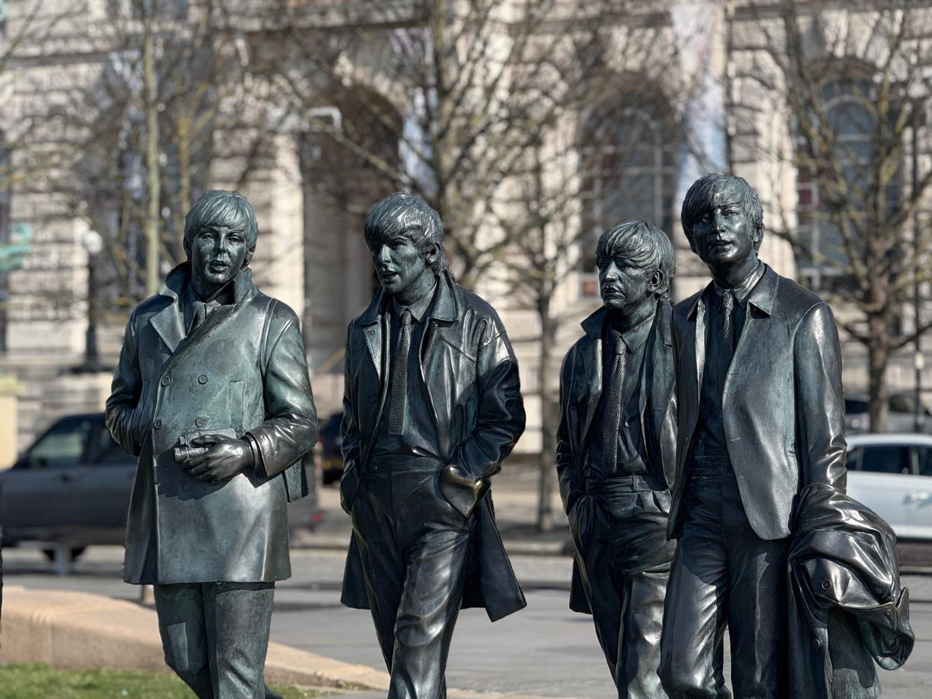 Trendy Penthouse, Liverpool City Centre