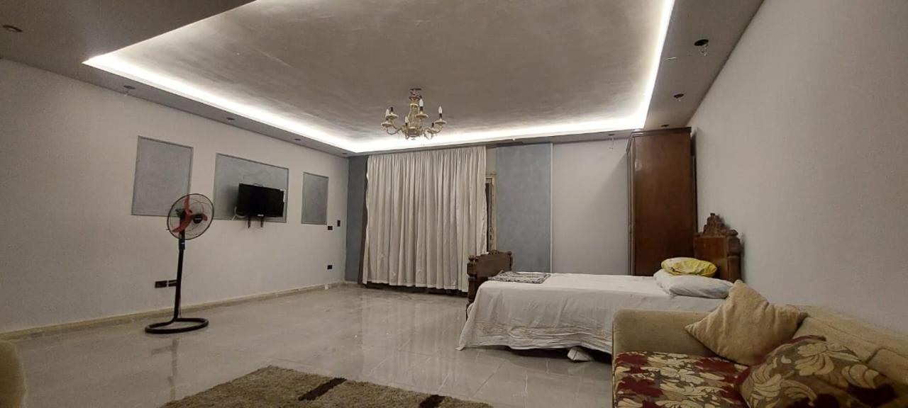 Quiet & Fully Equipped Private Room, New Cairo