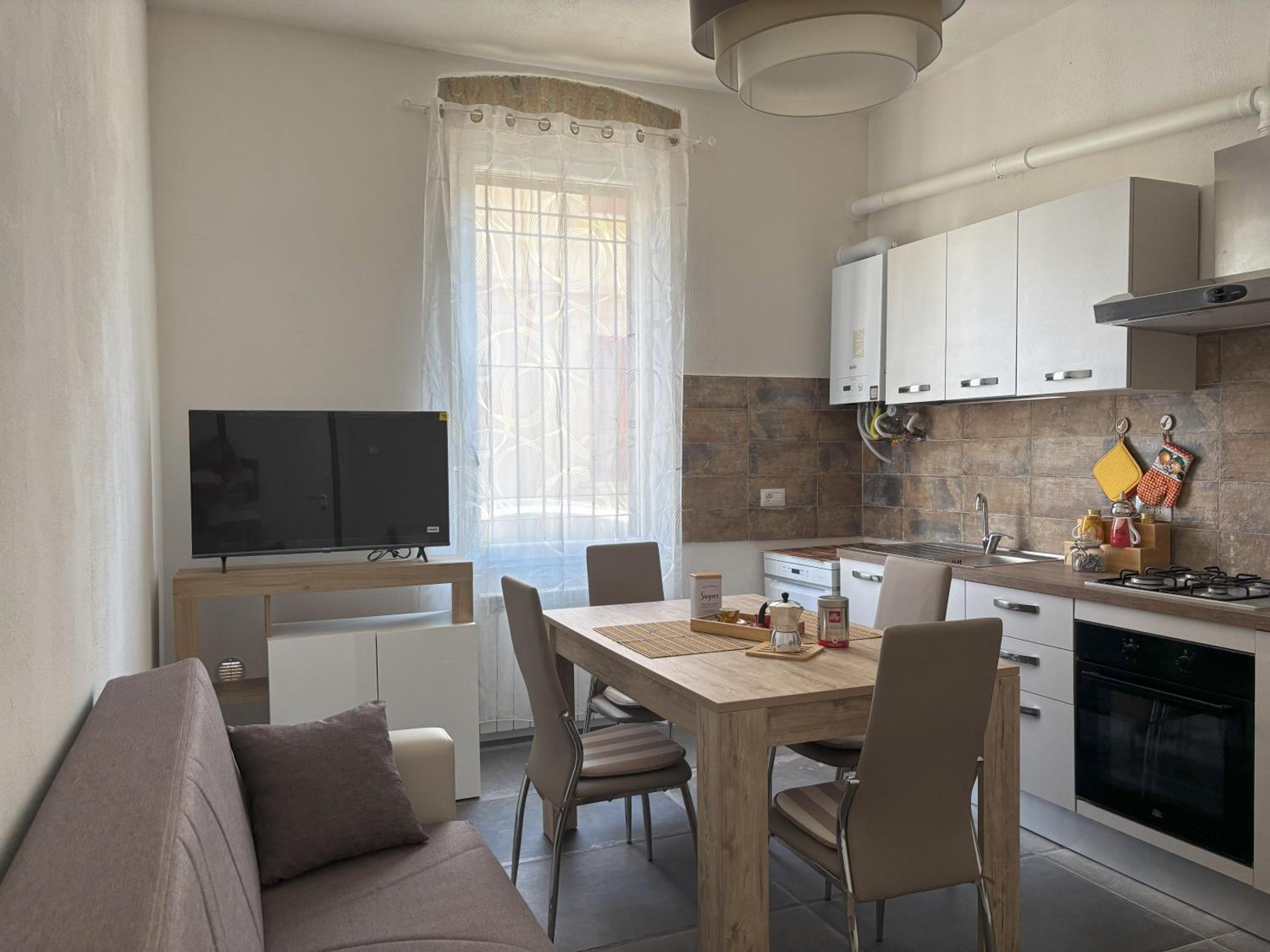 Salso Experience apartment