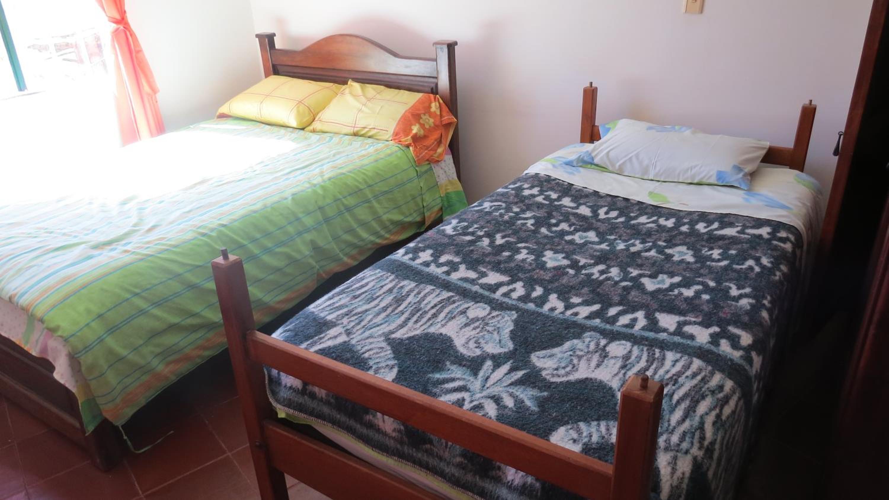 Posada De Los Santos Hostal, La Candelaria