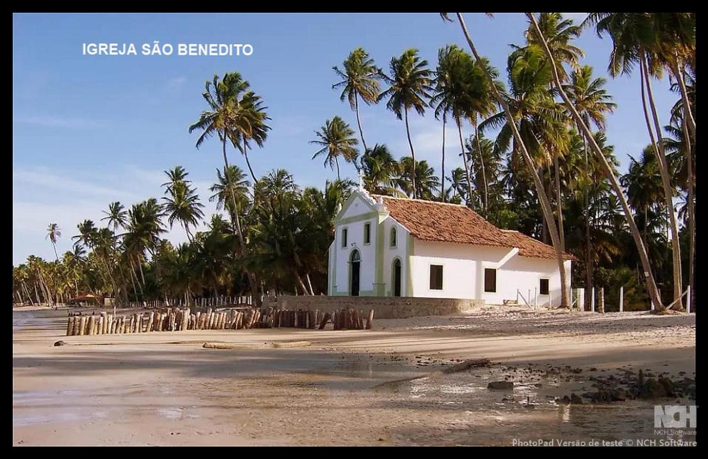 Casa com piscina e Hidromassagem a 200 m da praia