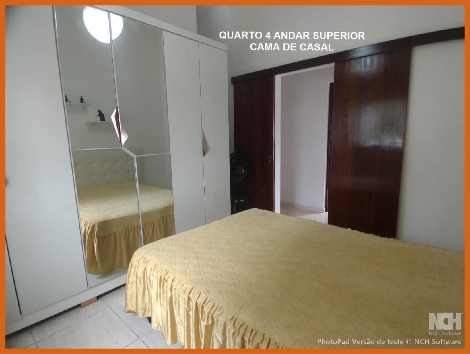 Casa com piscina e Hidromassagem a 200 m da praia