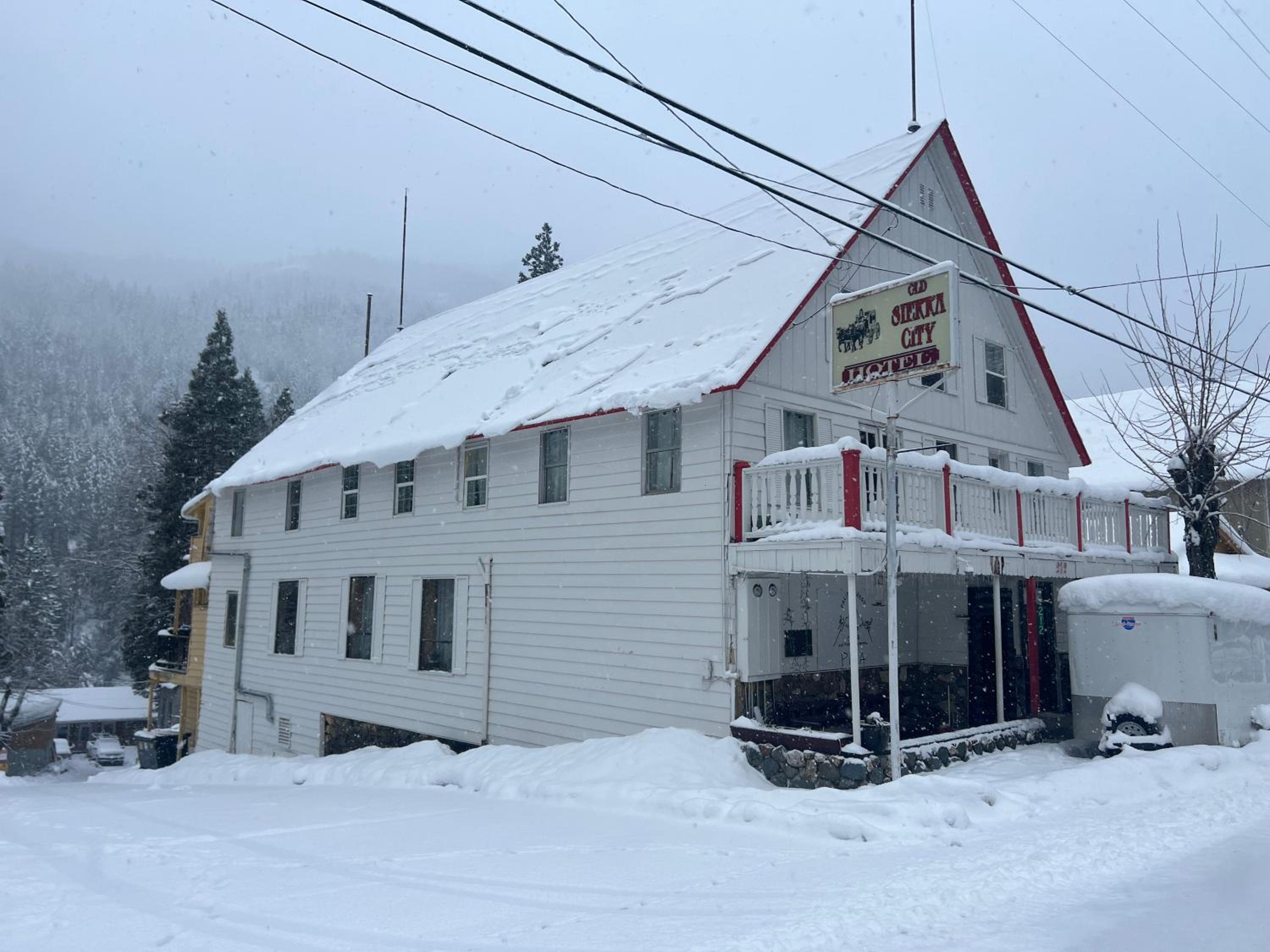 Old Sierra City Hotel