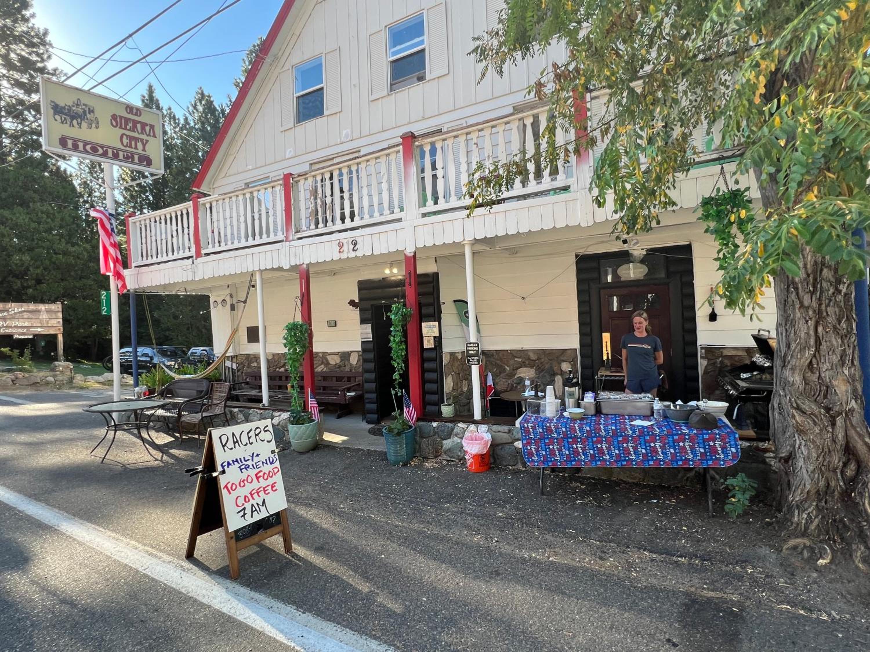 Old Sierra City Hotel
