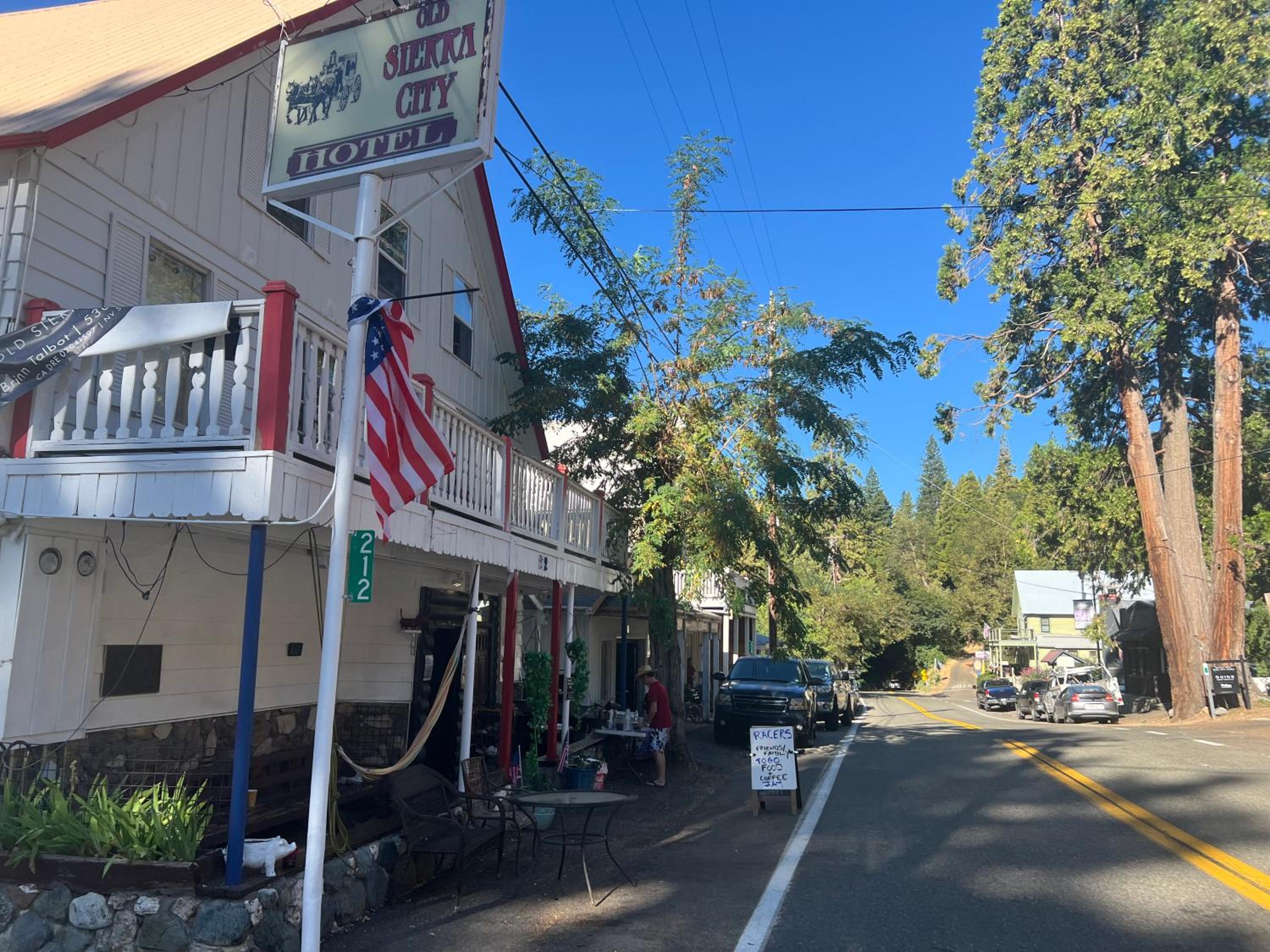 Old Sierra City Hotel