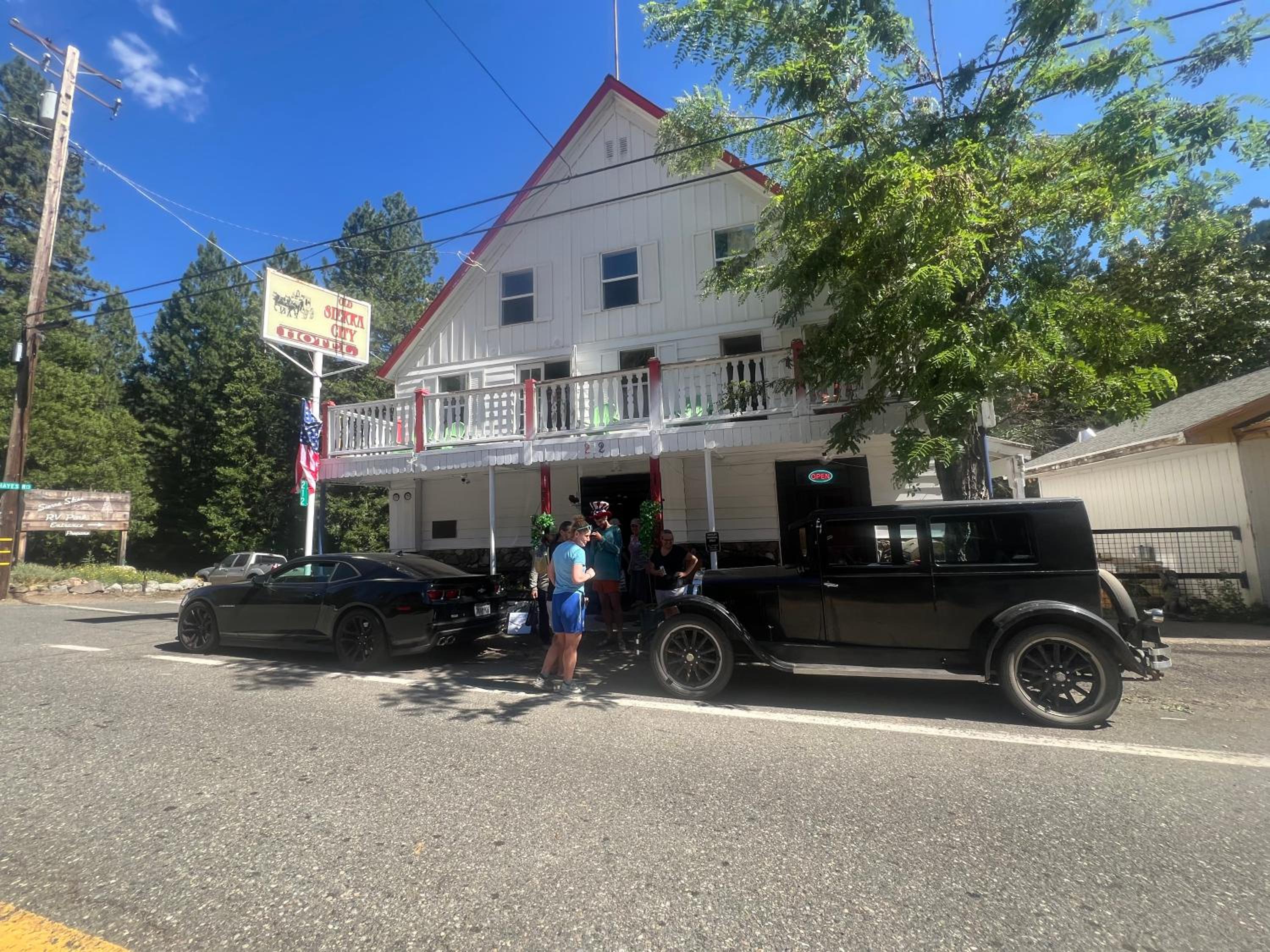 Old Sierra City Hotel