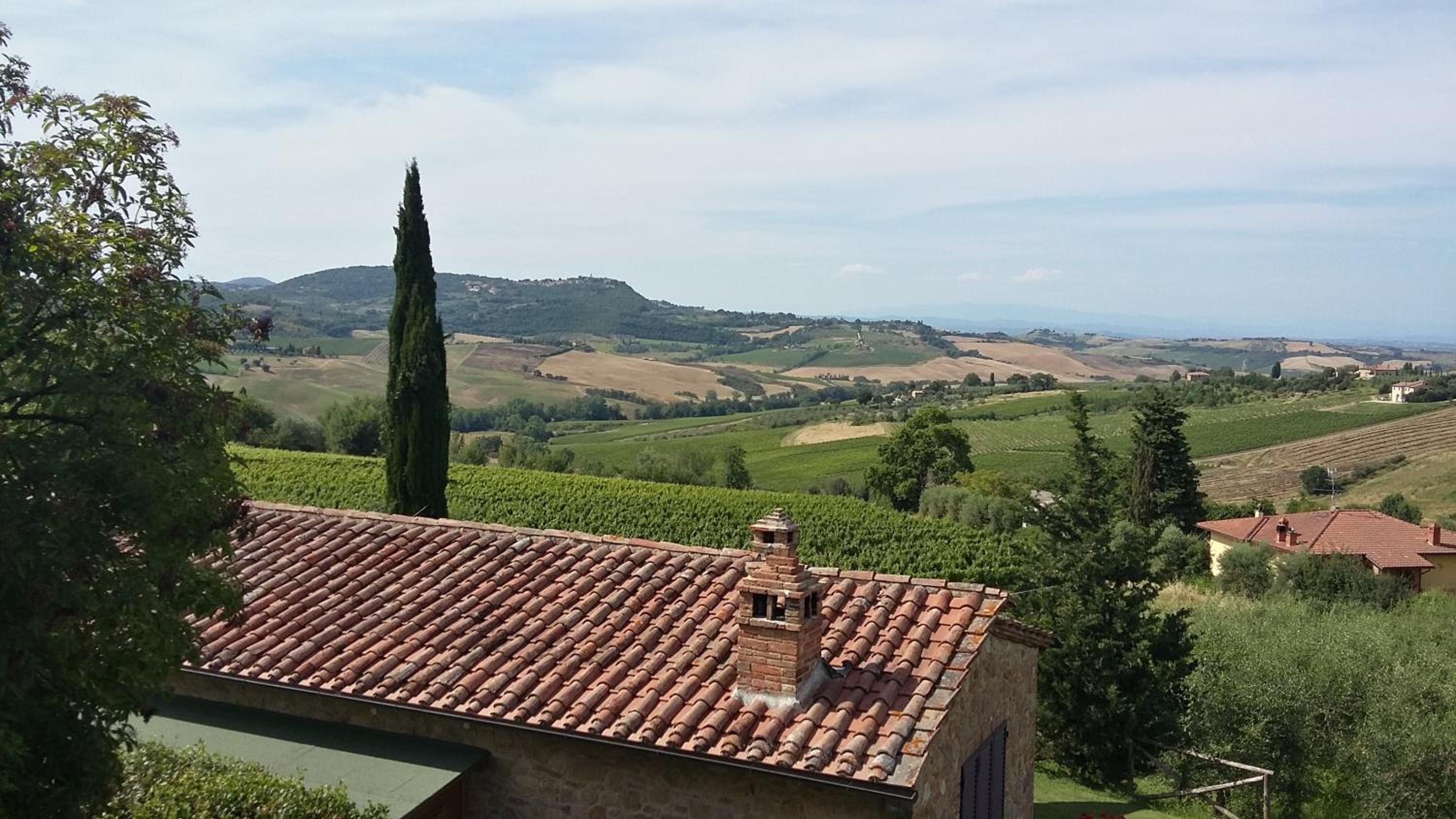 Agriturismo Pescaia view 3