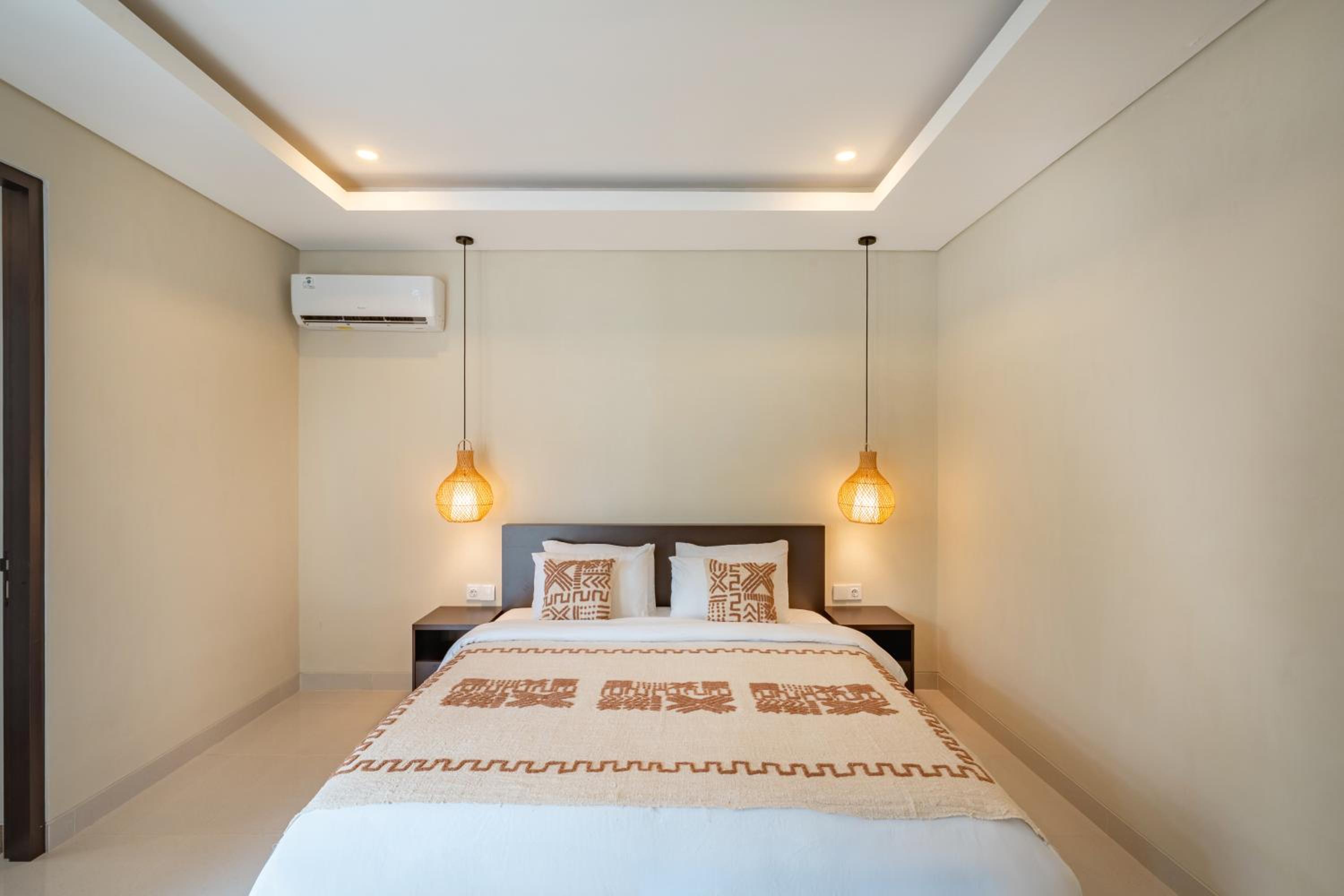 Modern 3BR Villa Private Pool Serangan Beach