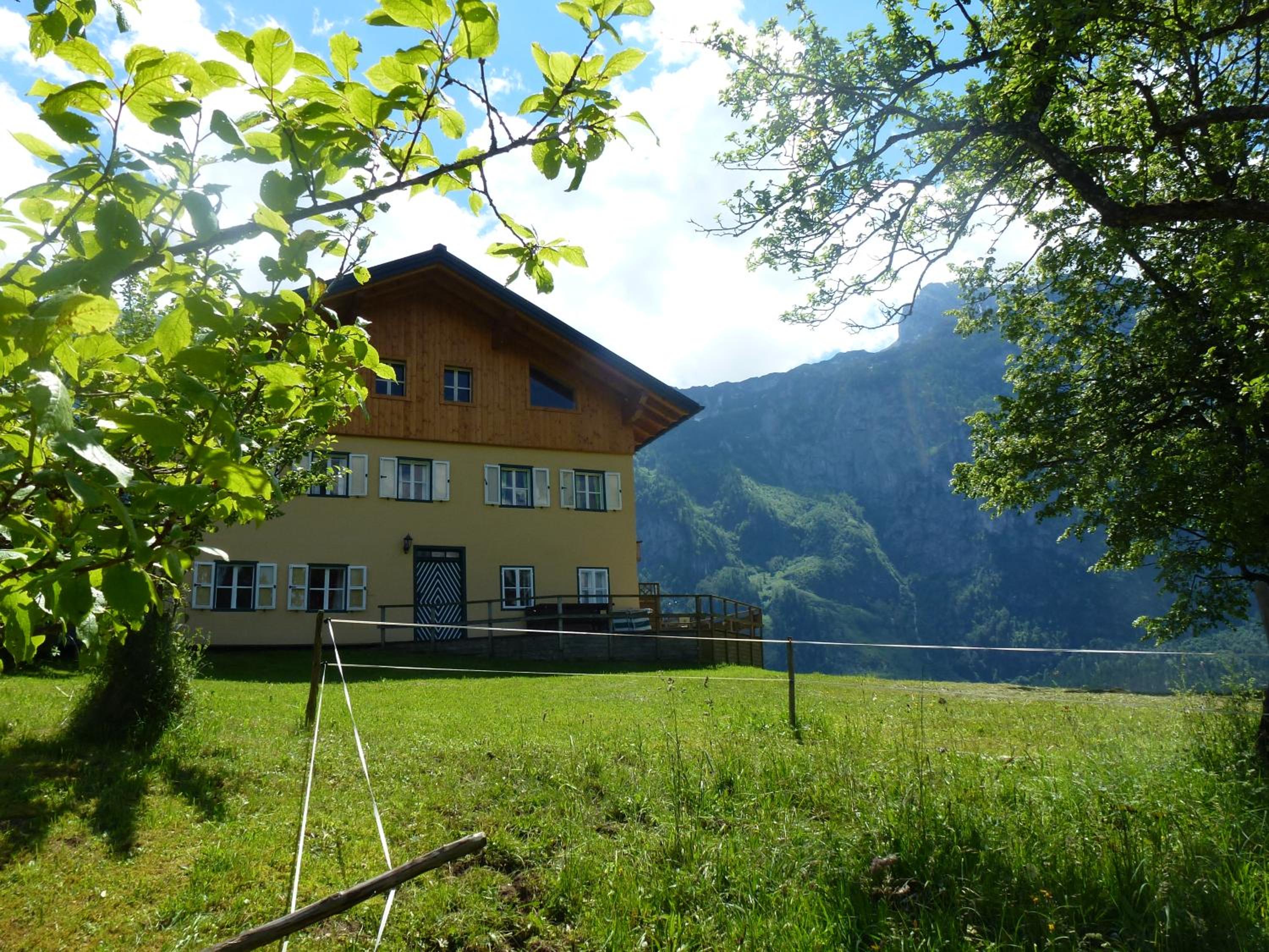 Ferienwohnung Bauernhaus Untermoas