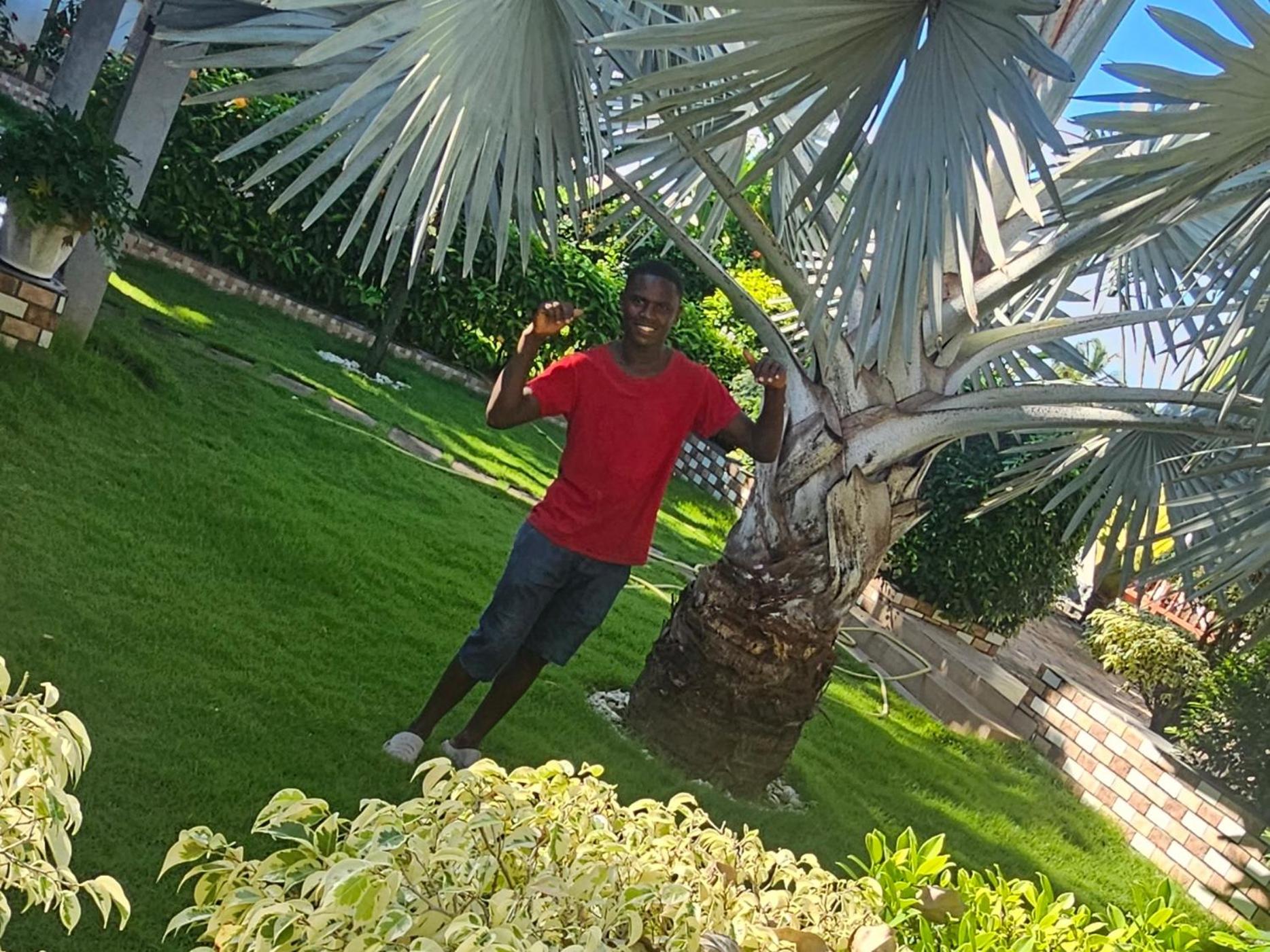 Nakupenda Afrika near JNIA Airport