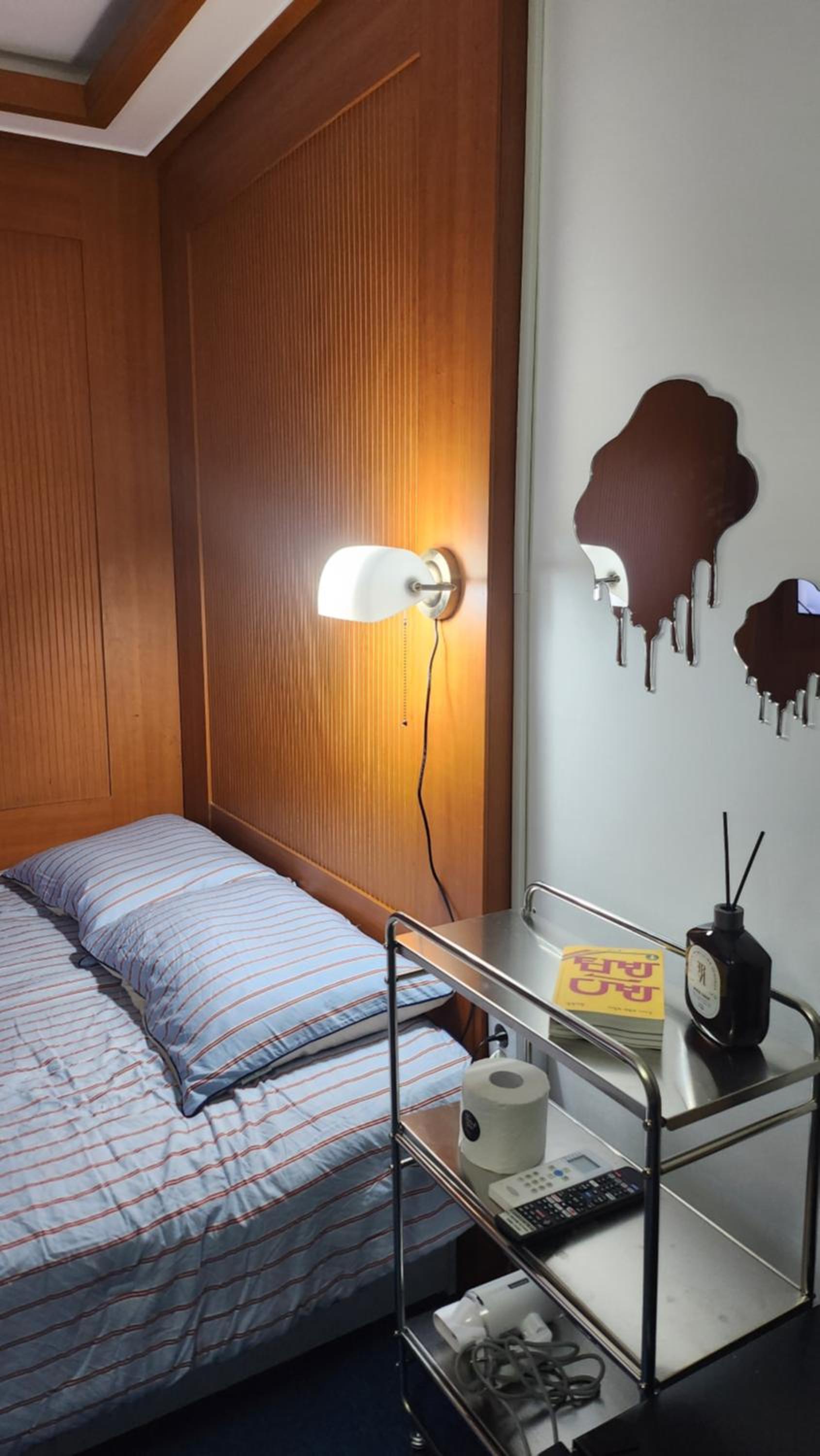 Hotel BaekDuGangSan