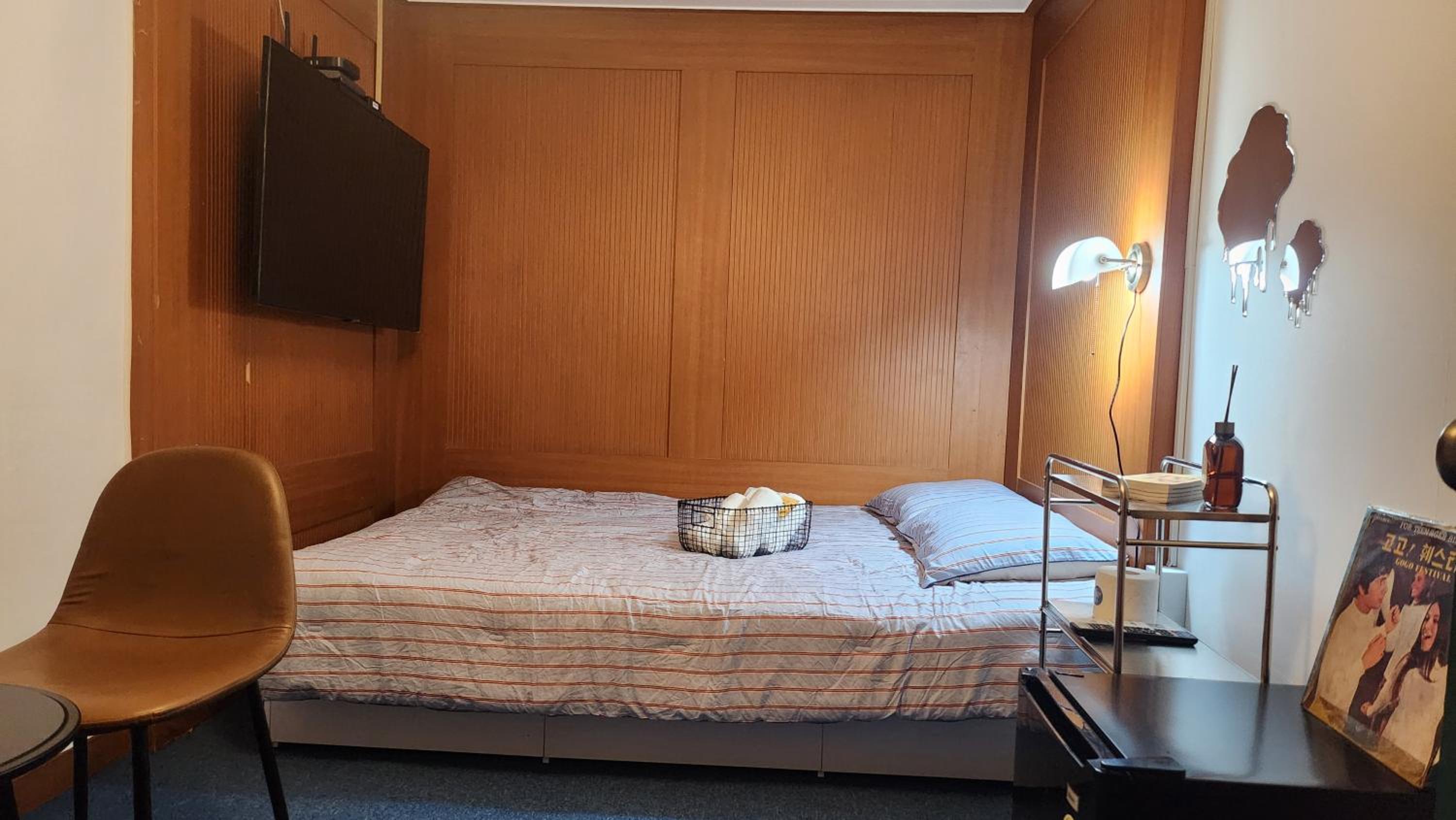 Hotel BaekDuGangSan