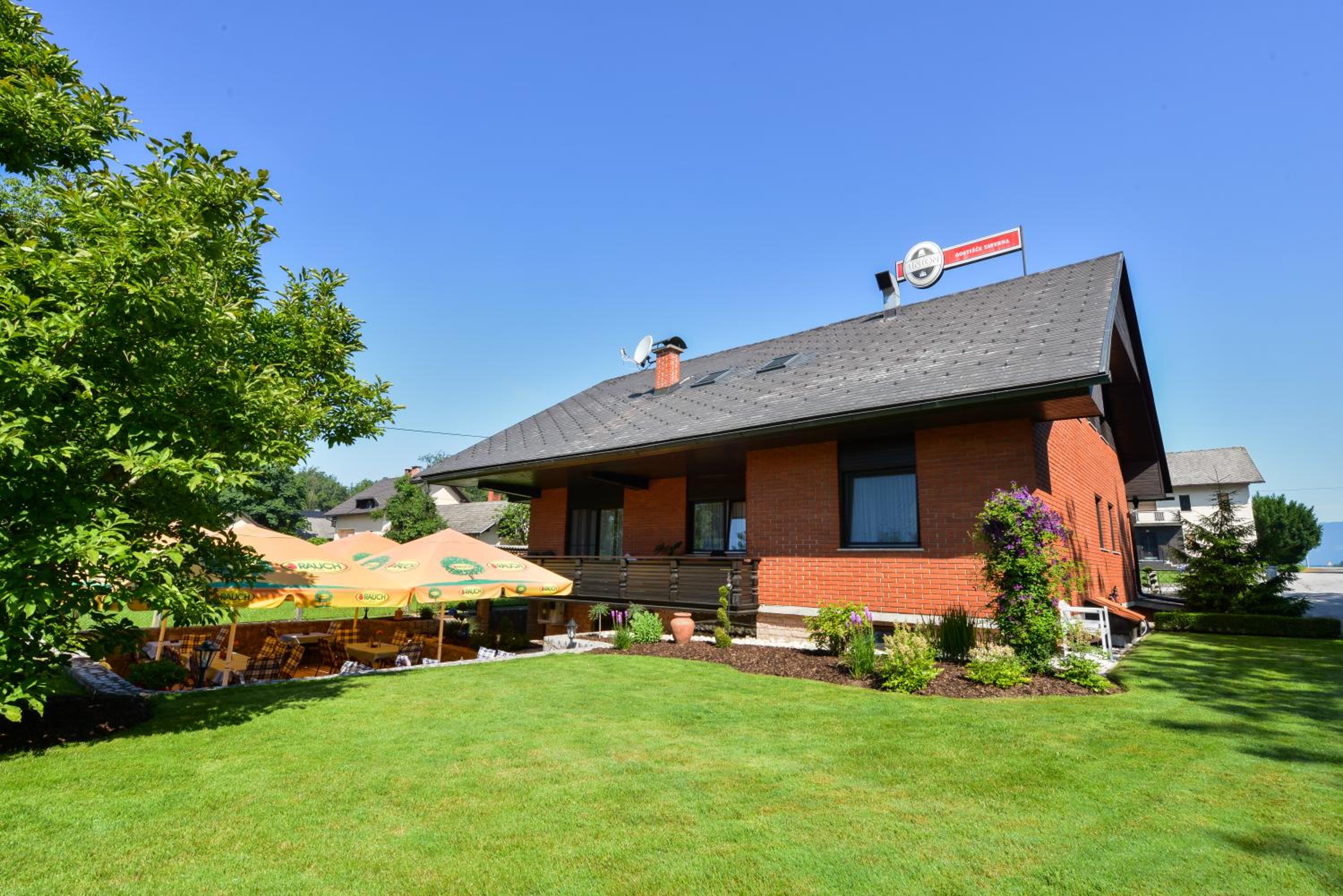 Guest House Bakhus view 4