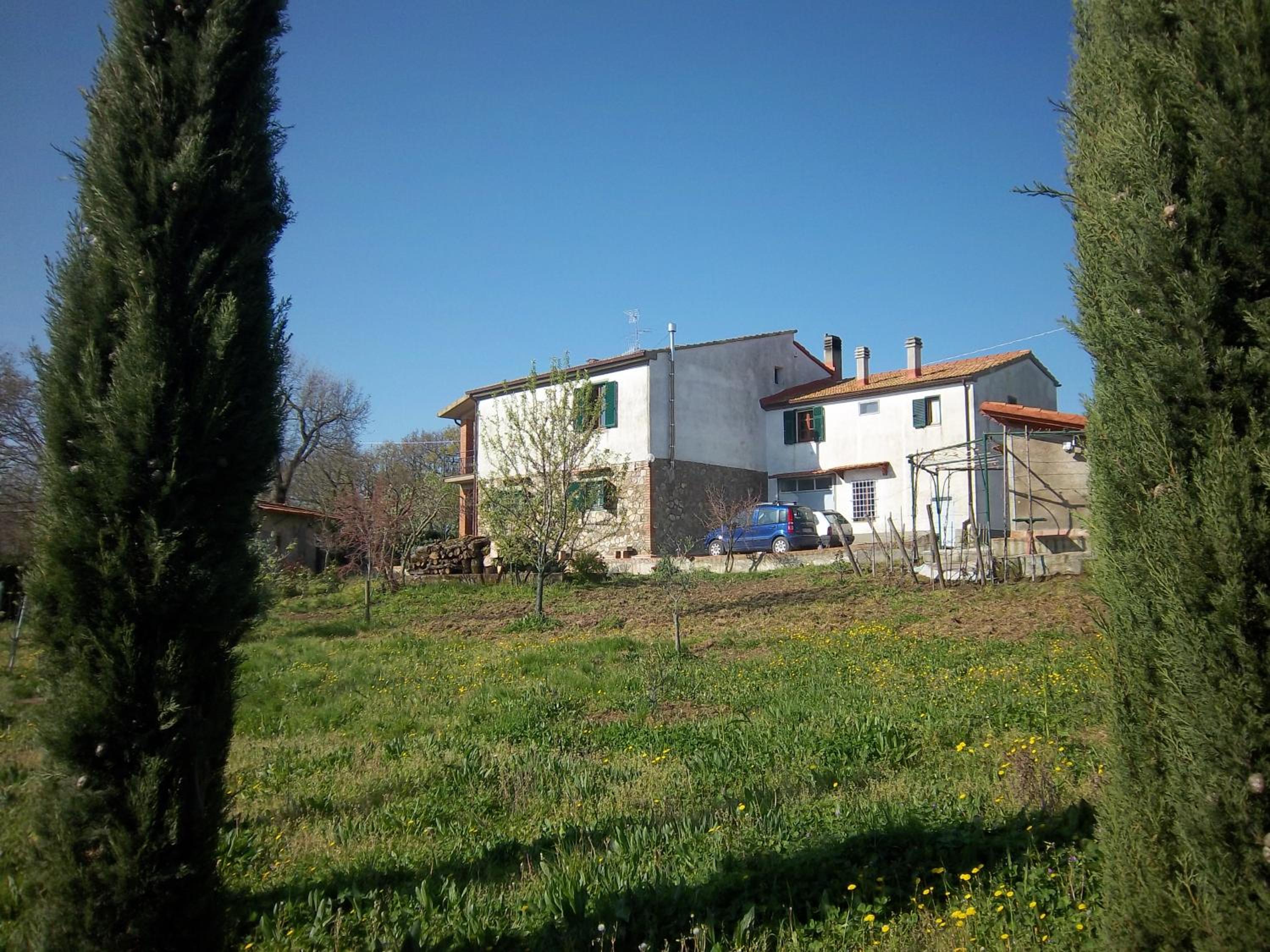 Casale In Maremma view 2