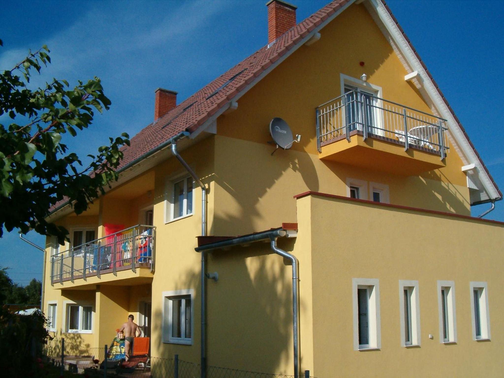 Familia Apartment 152AB view 2