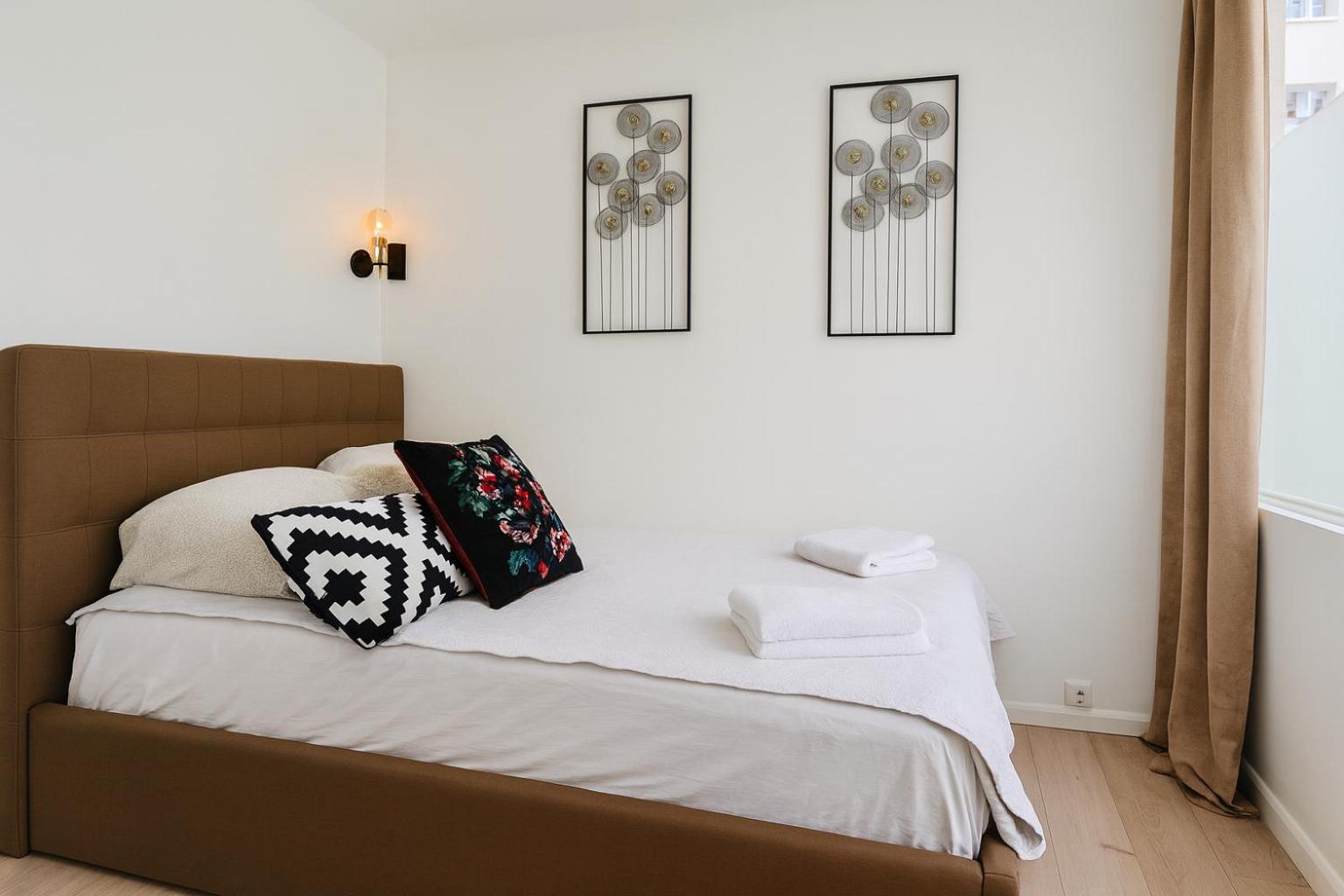 Charming getaway in Le MARAIS - OBERKAMPF working & living