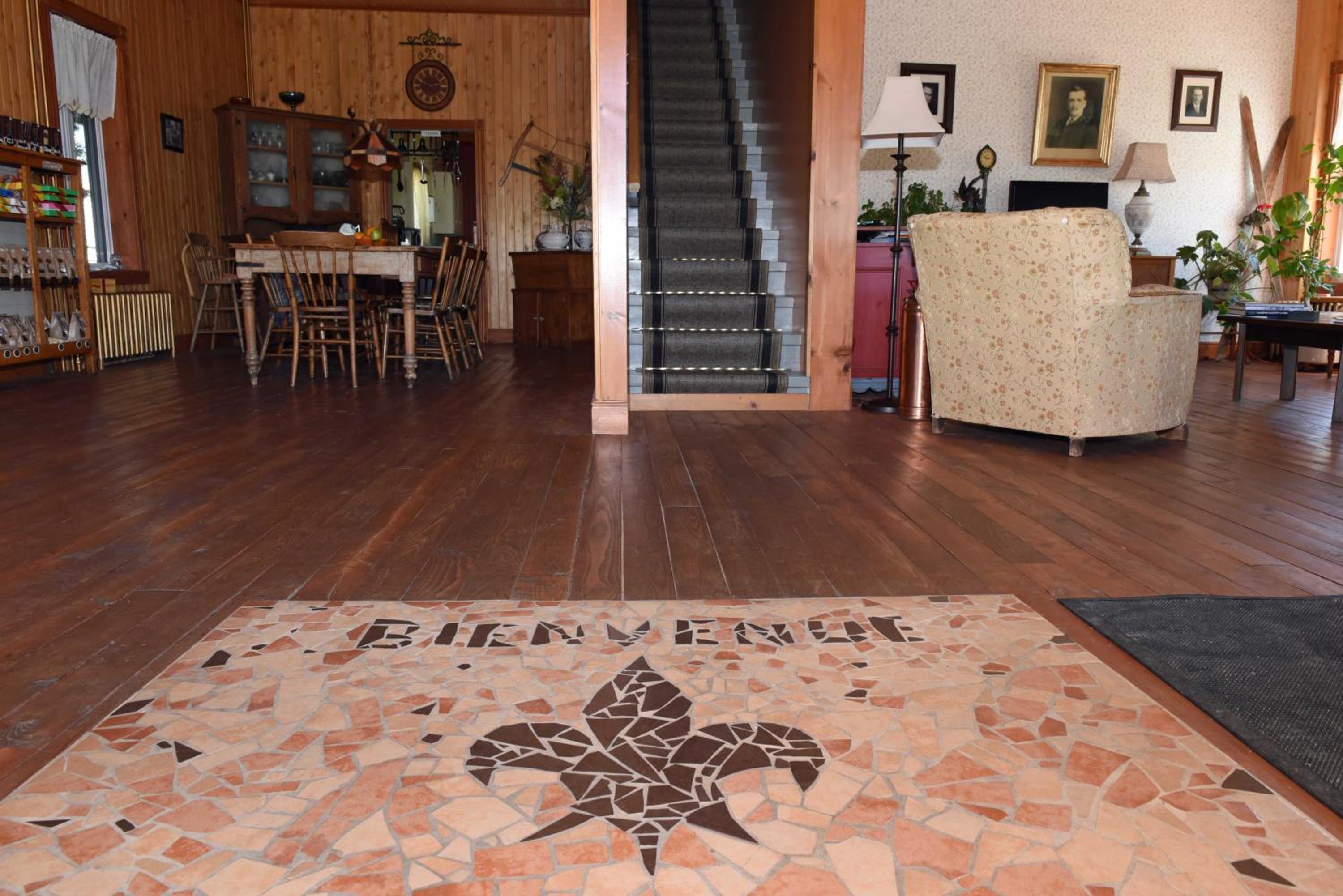 Gîte Grand-Père Nicole