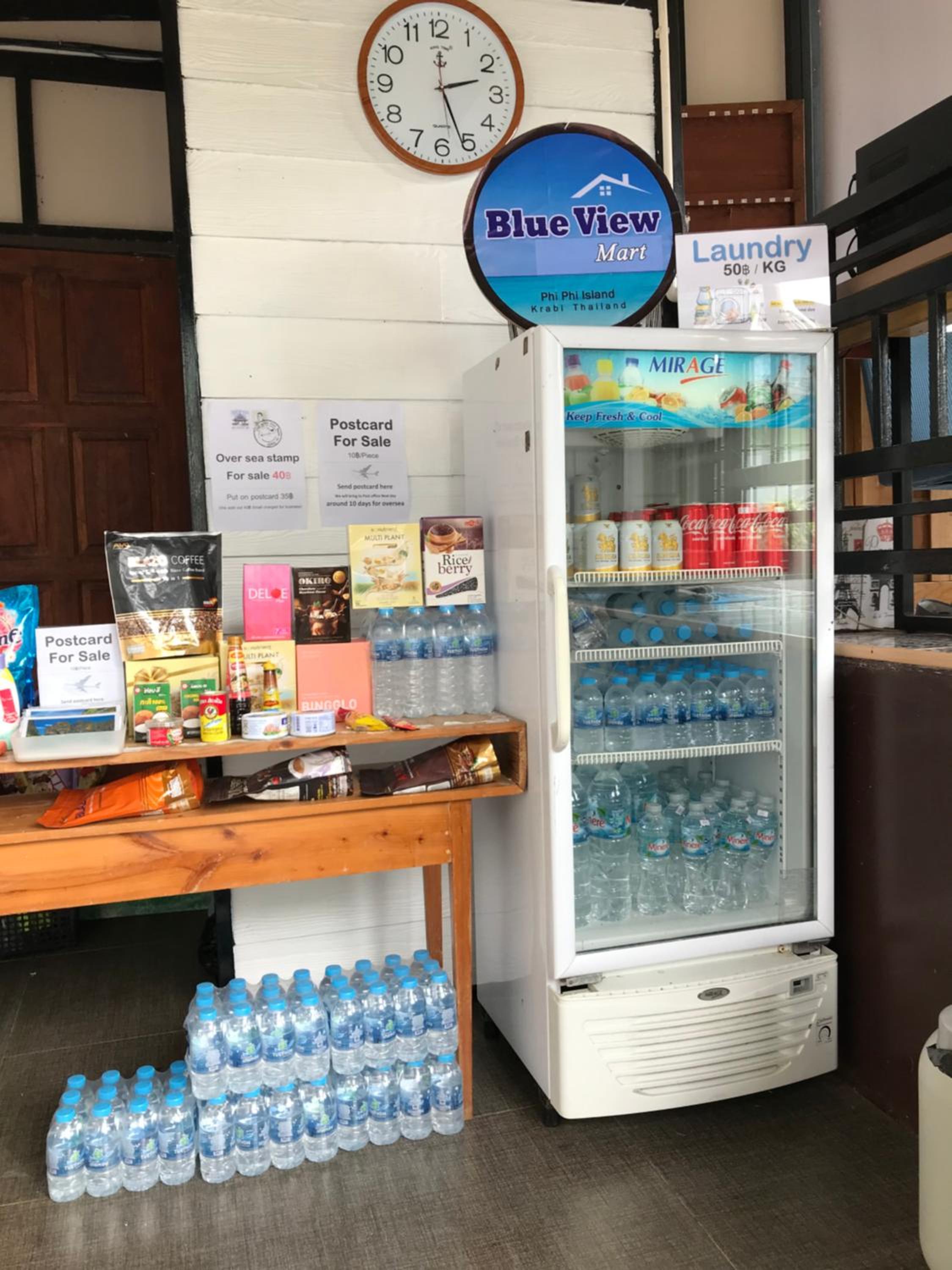 Blue View House Phi Phi