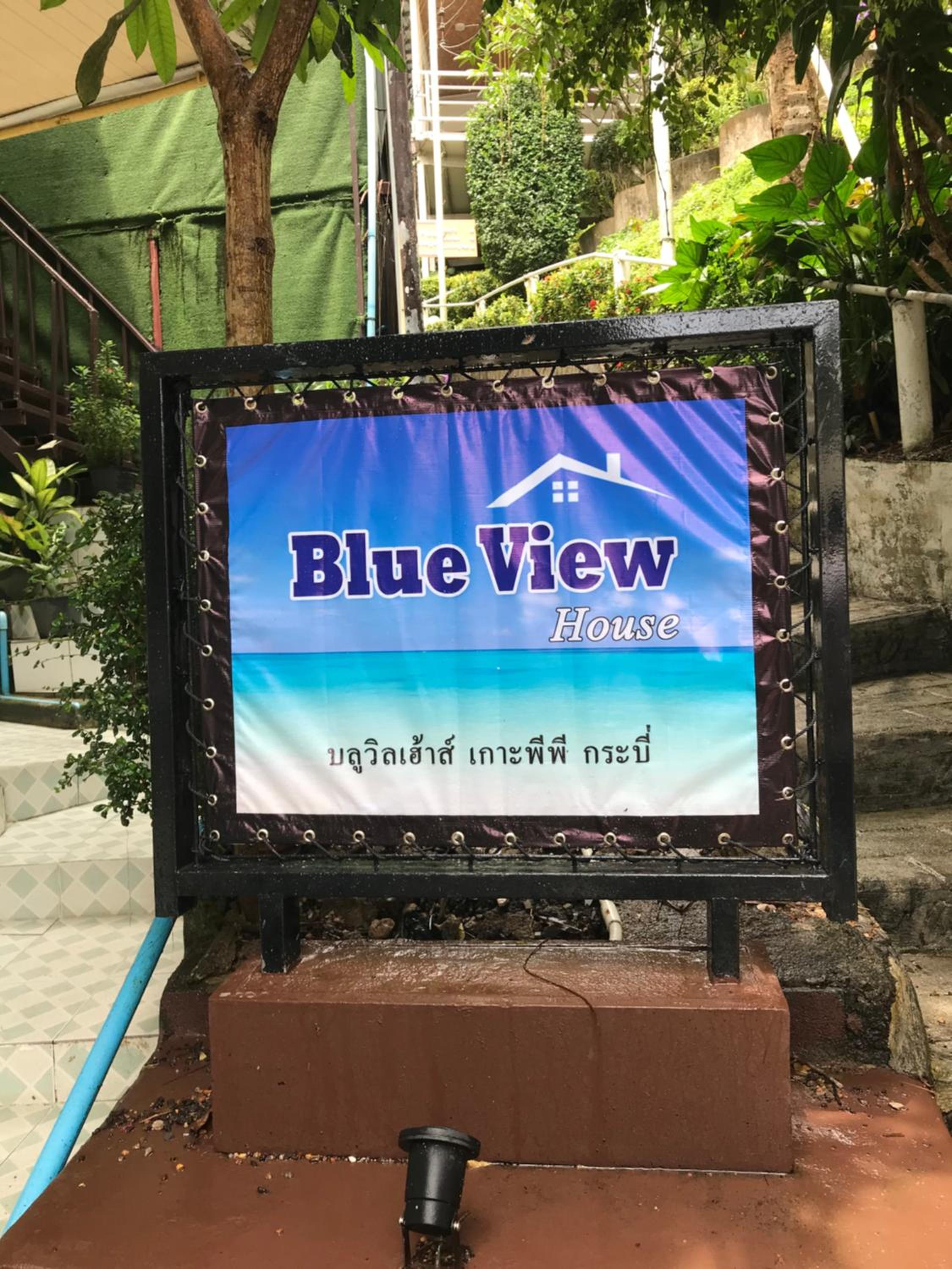 Blue View House Phi Phi