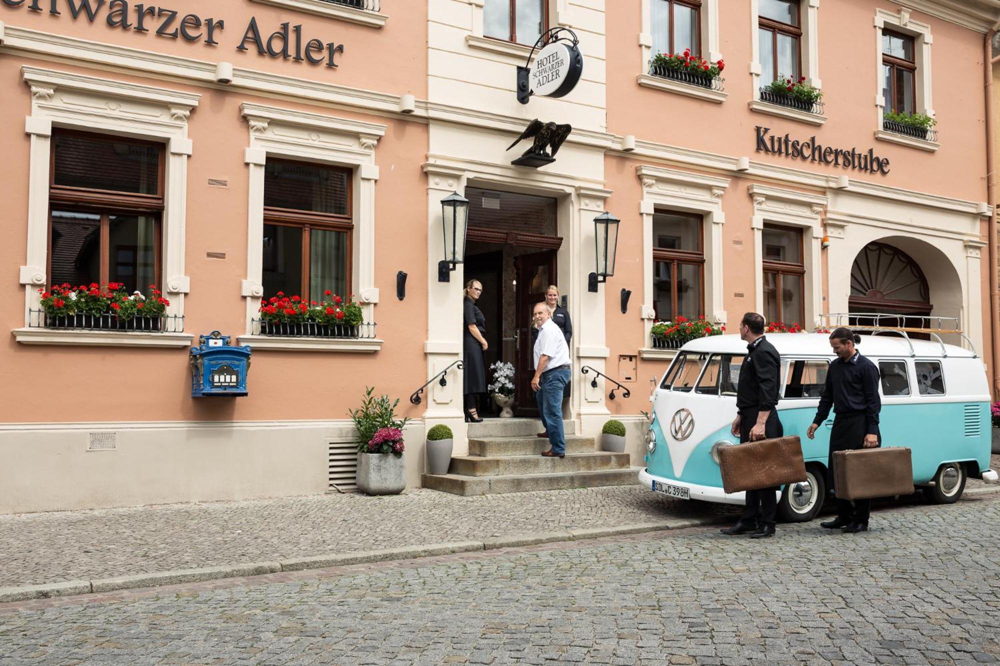 Hotel Schwarzer Adler Tangermünde - Image 1