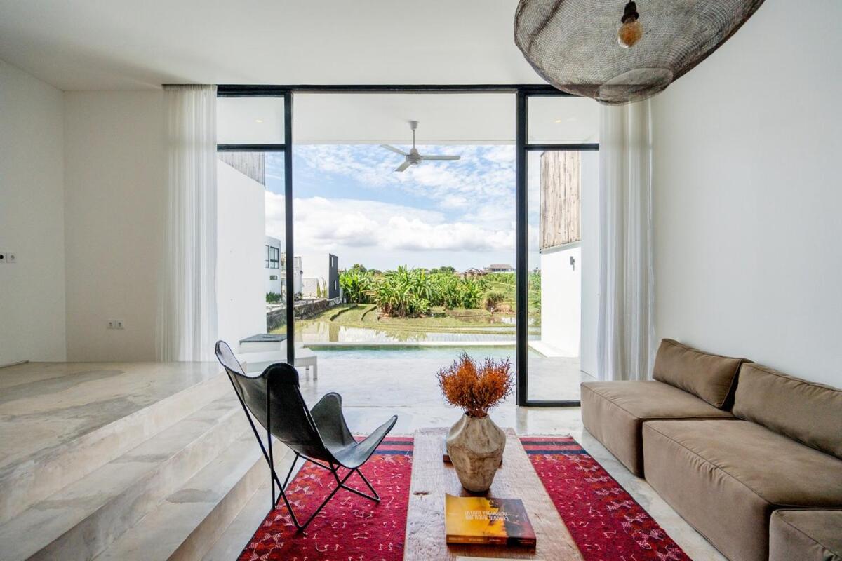 NEW! Birch Villa 1 - 2BR Villa in Pererenan