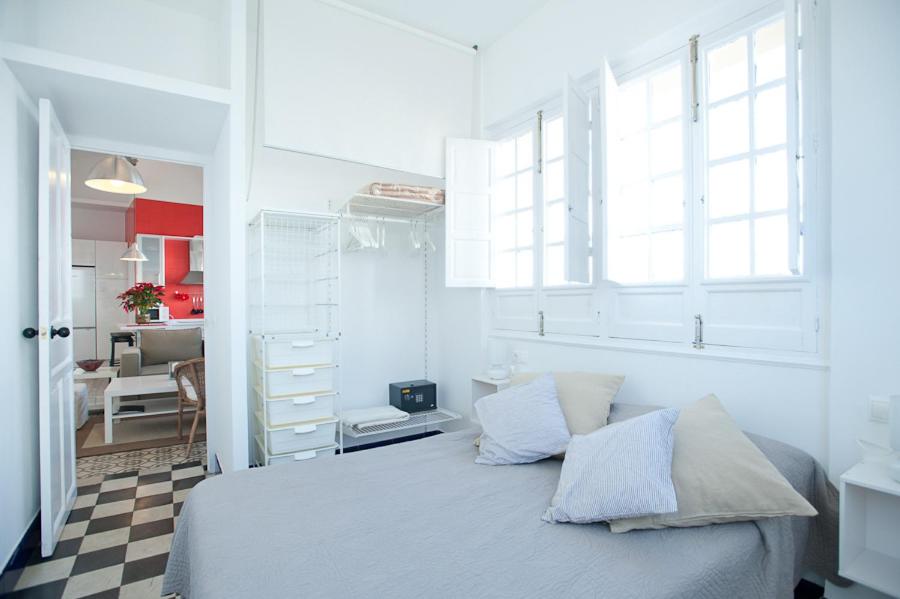 Apartamentos Calle Rosario
