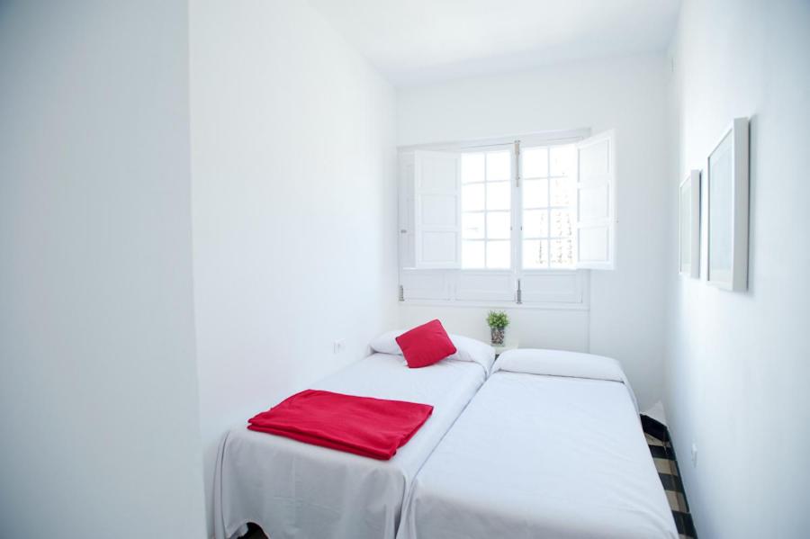 Apartamentos Calle Rosario