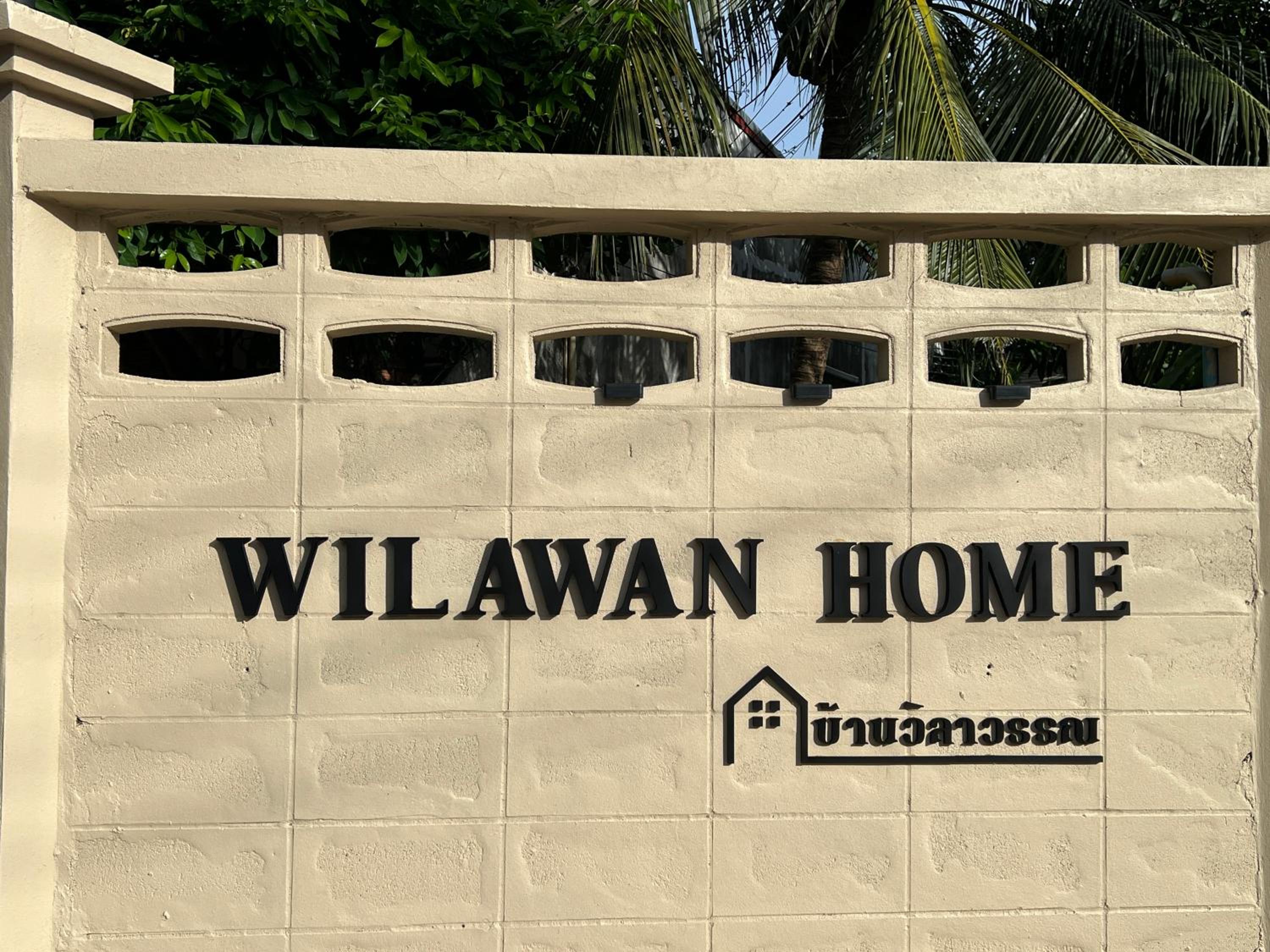 Wilawan home