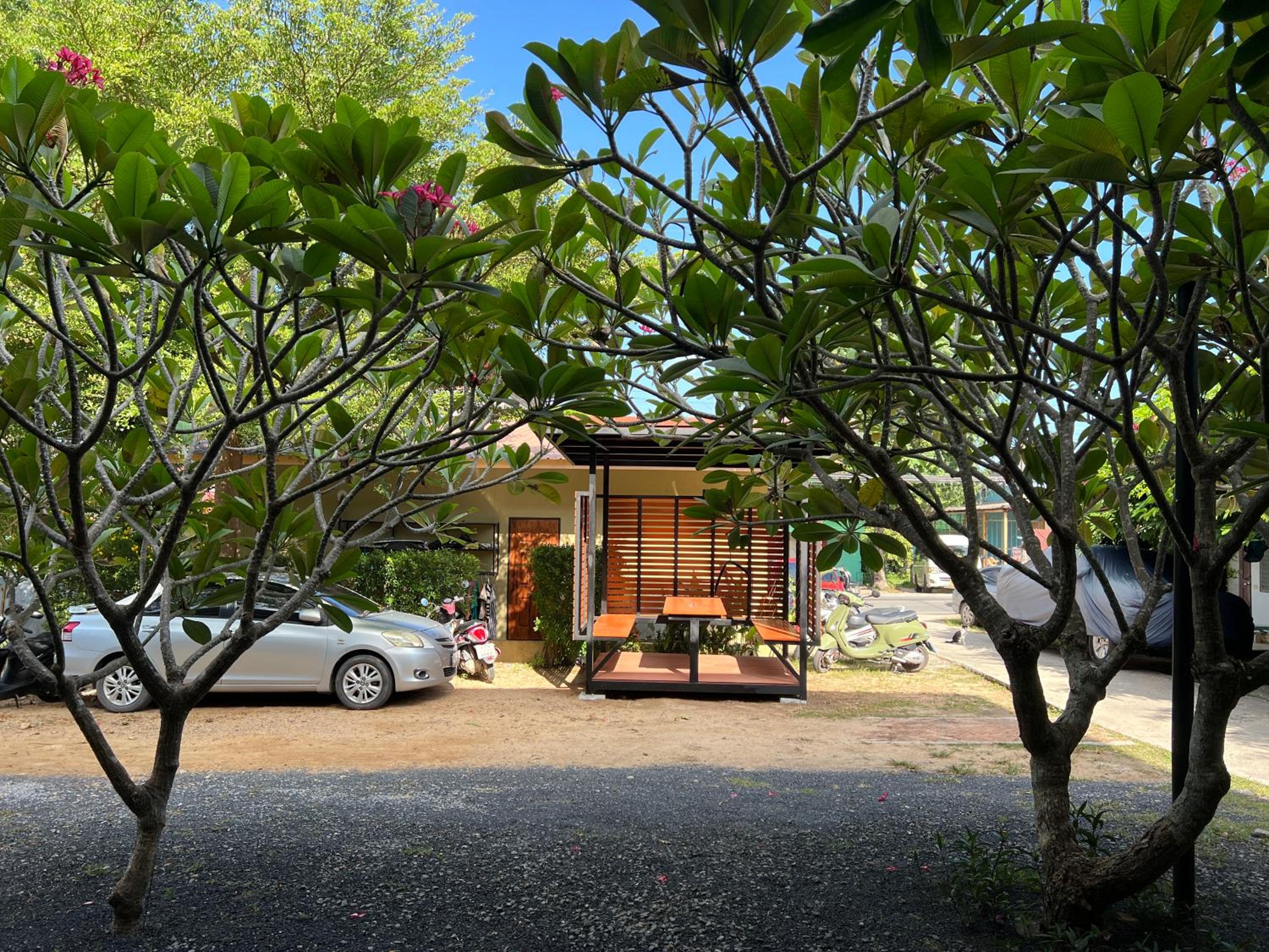 Wilawan home