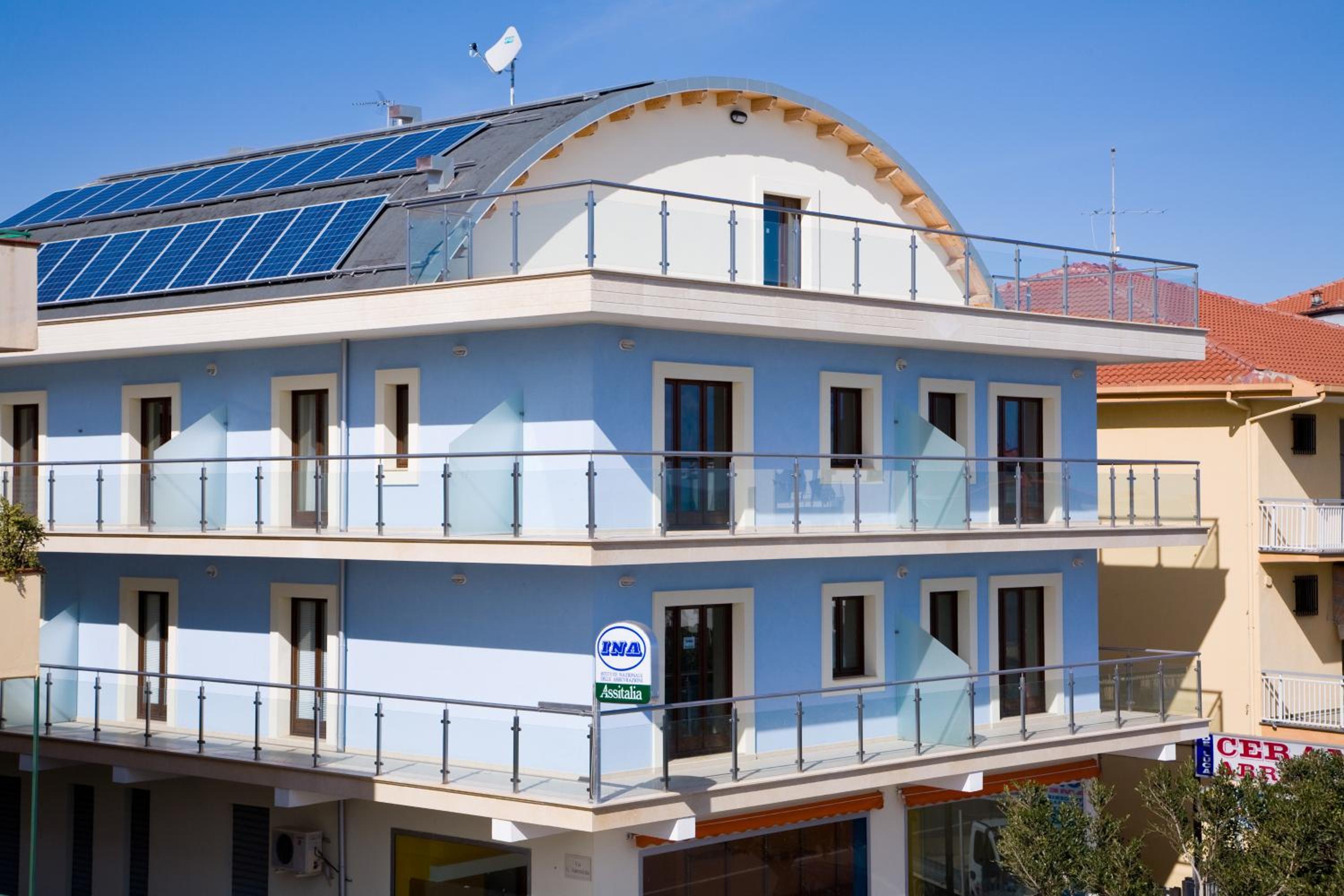 Hotel Residence Coccinella - Image 1