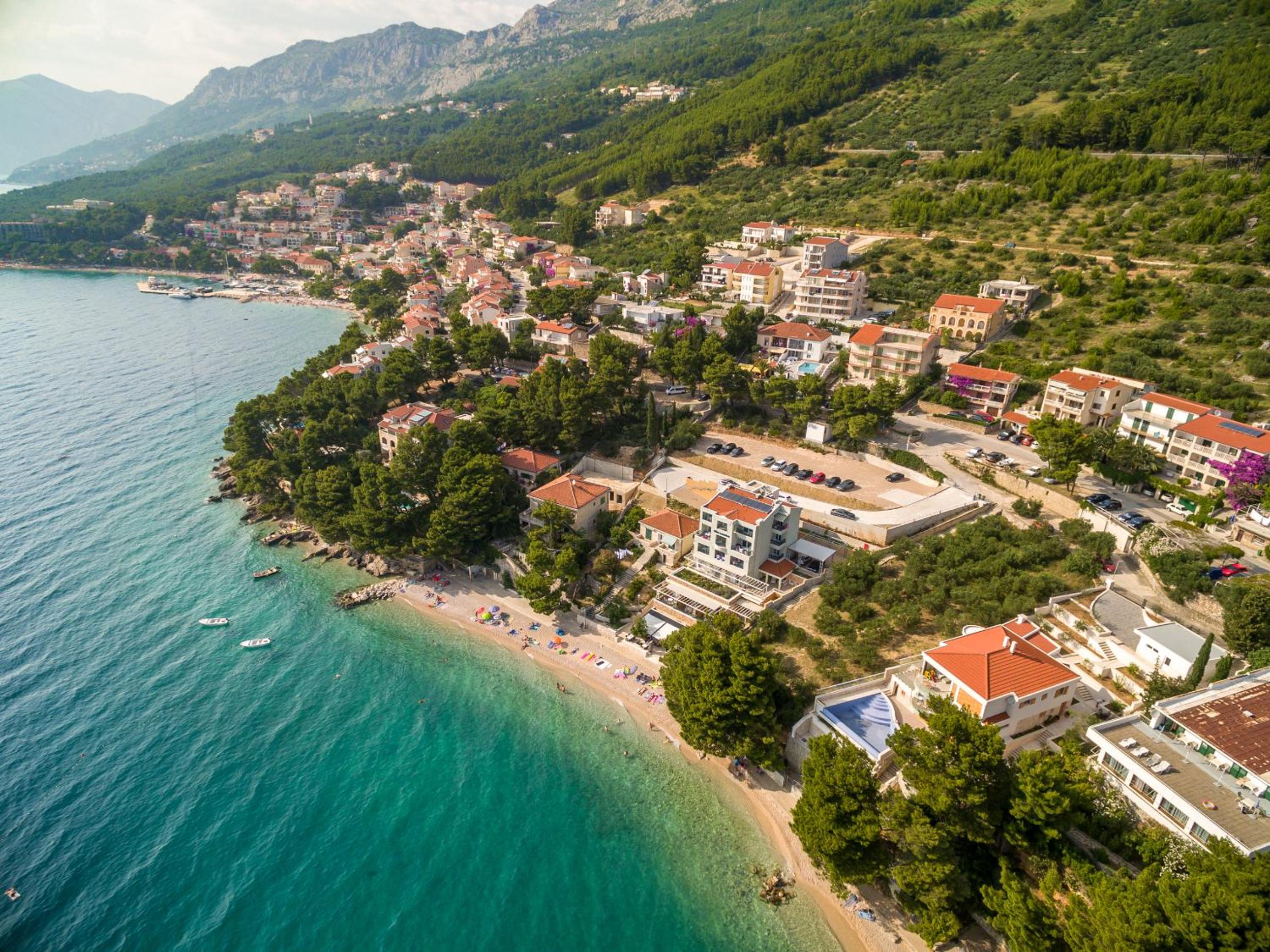 Villa Vinka view 4