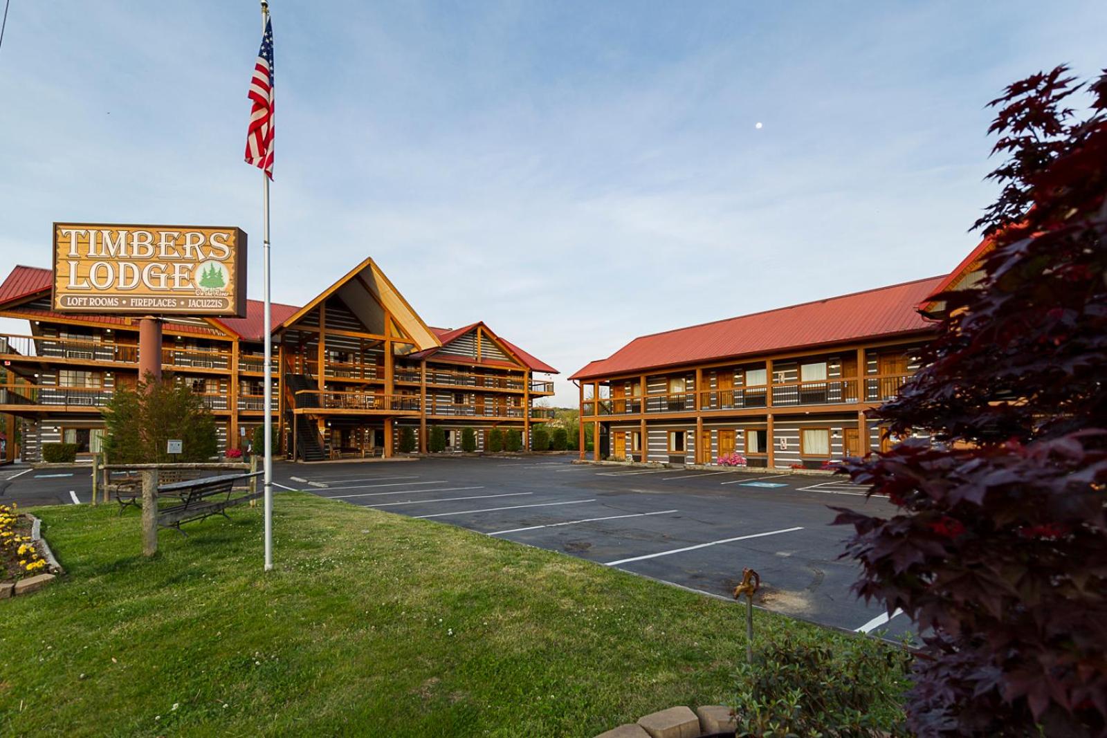 Timbers Lodge, Foto 39