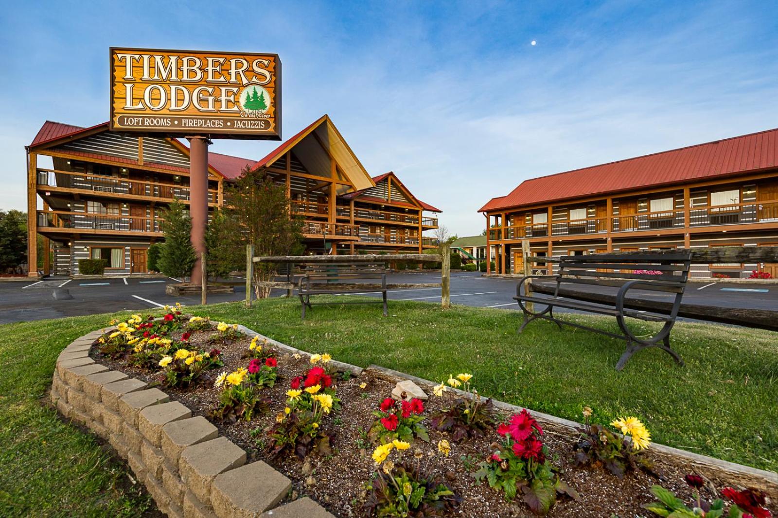 Hotel Timbers Lodge