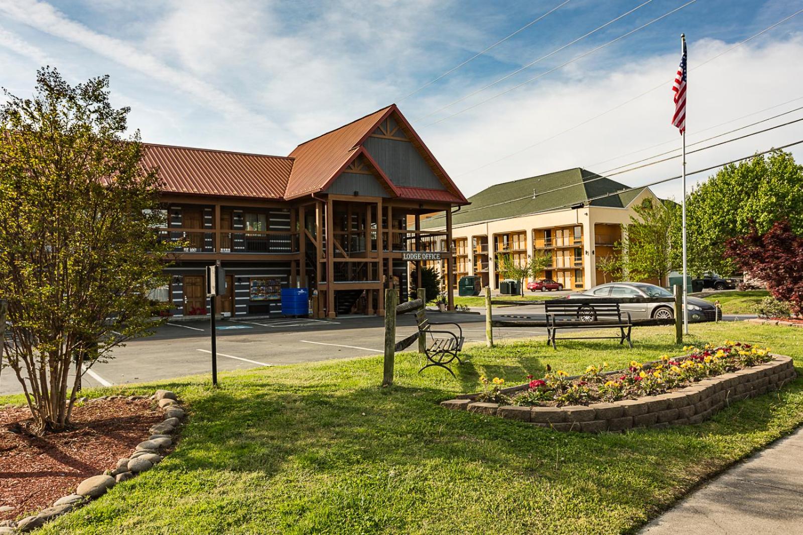 Timbers Lodge, Foto 20