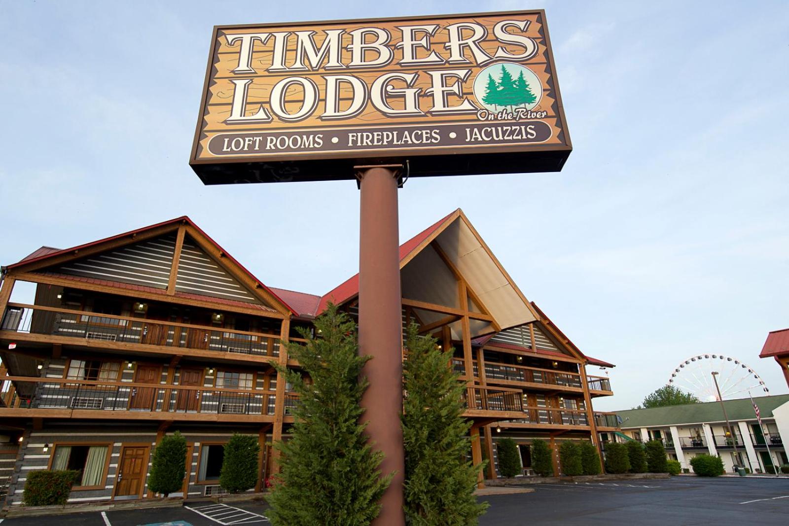 Timbers Lodge, Foto 57
