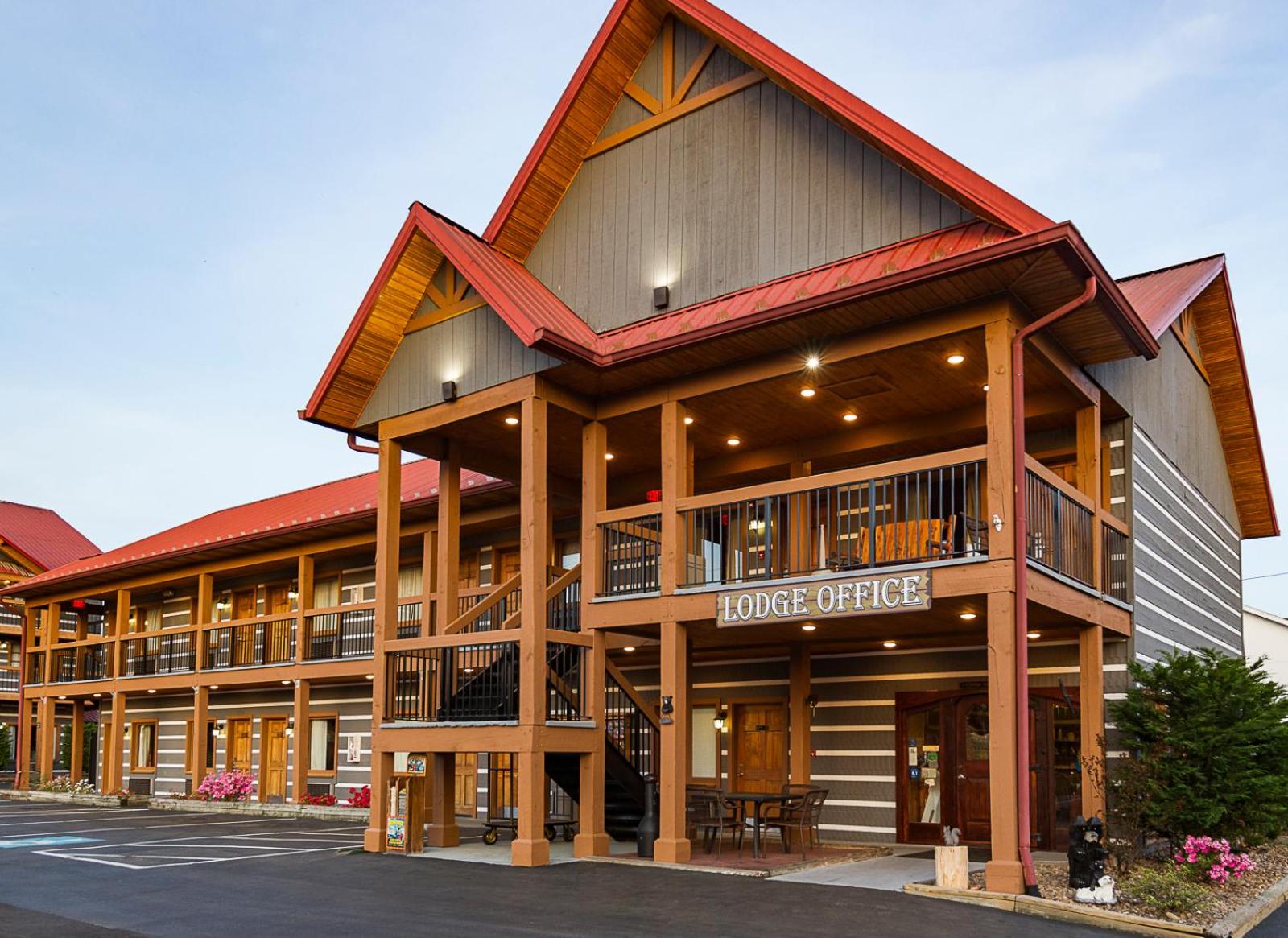 Timbers Lodge, Foto 43