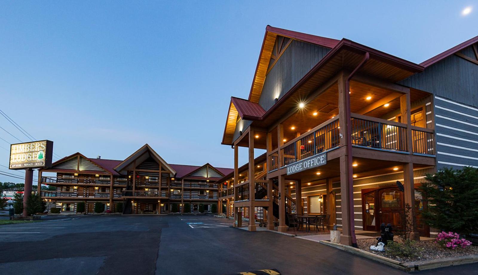 Timbers Lodge, Foto 18