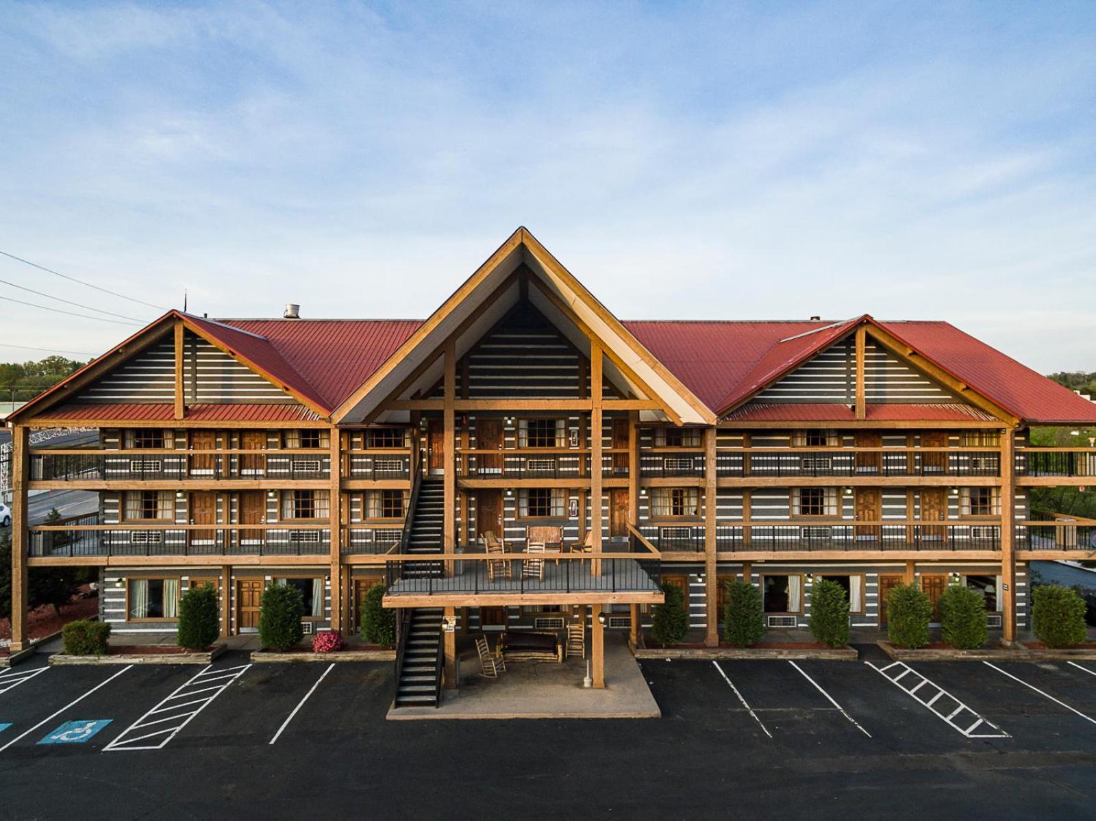 Timbers Lodge, Foto 41