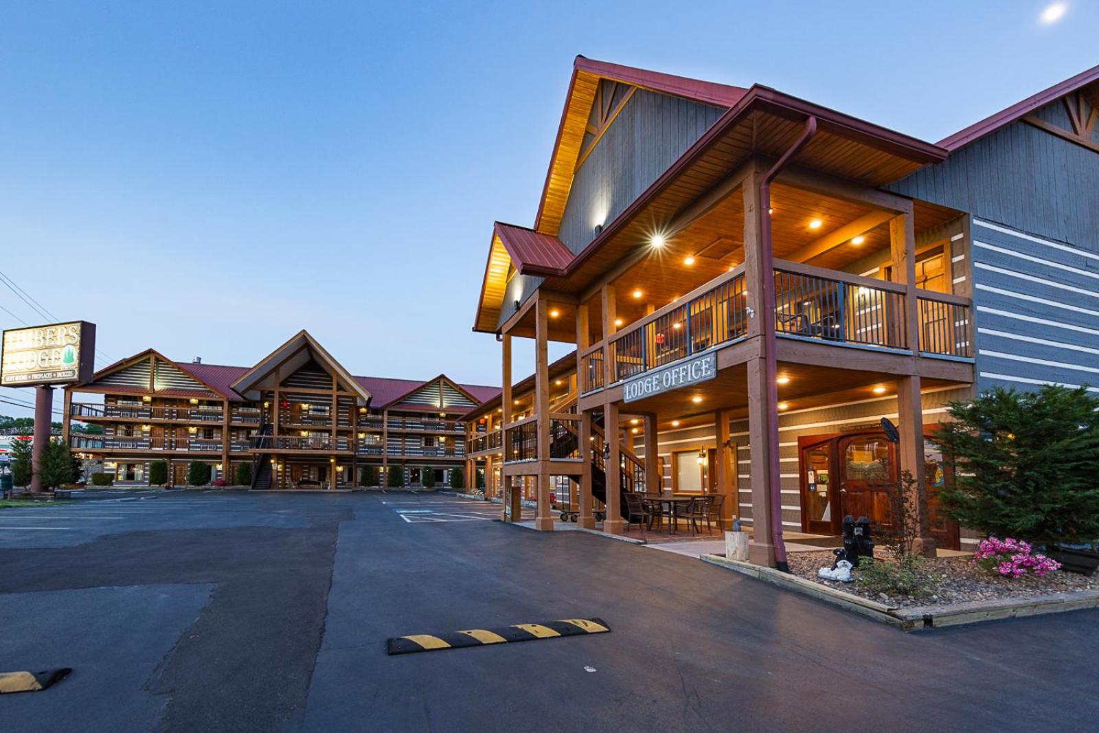 Timbers Lodge, Foto 36