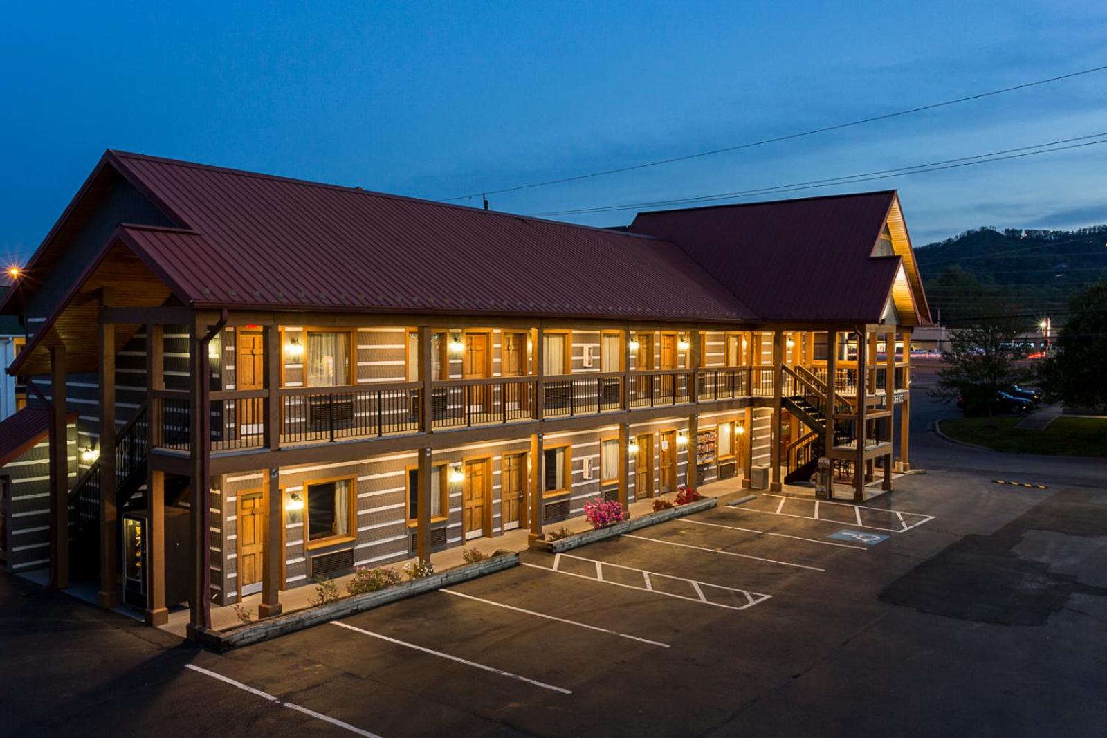 Timbers Lodge, Foto 42